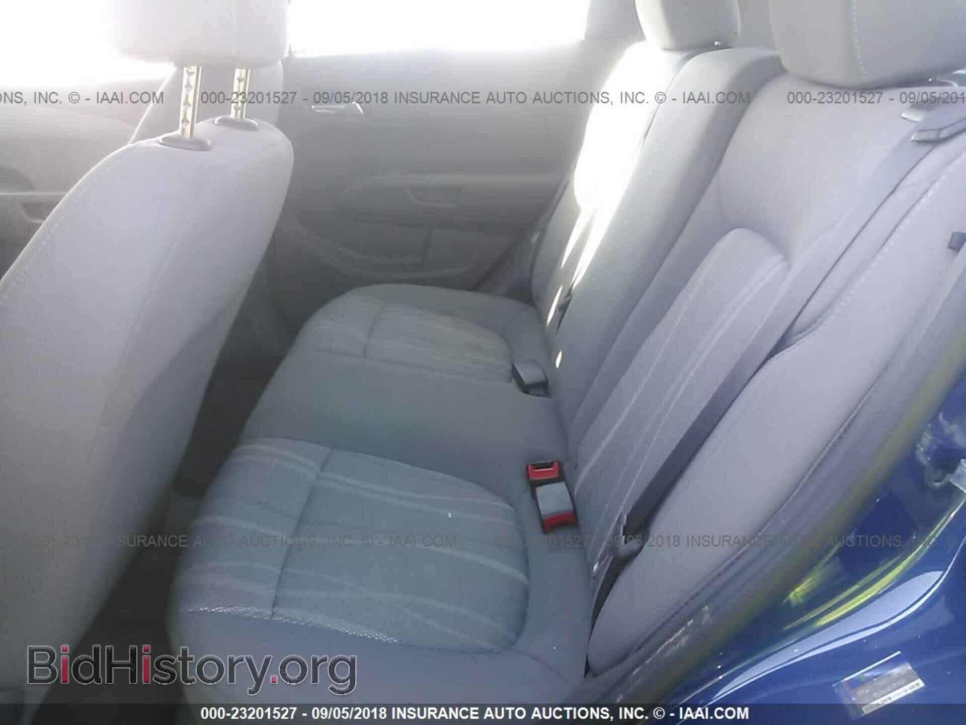 2014 Chevrolet Sonic - VIN: 1G1JC6SG3E4224672 - Фото 8