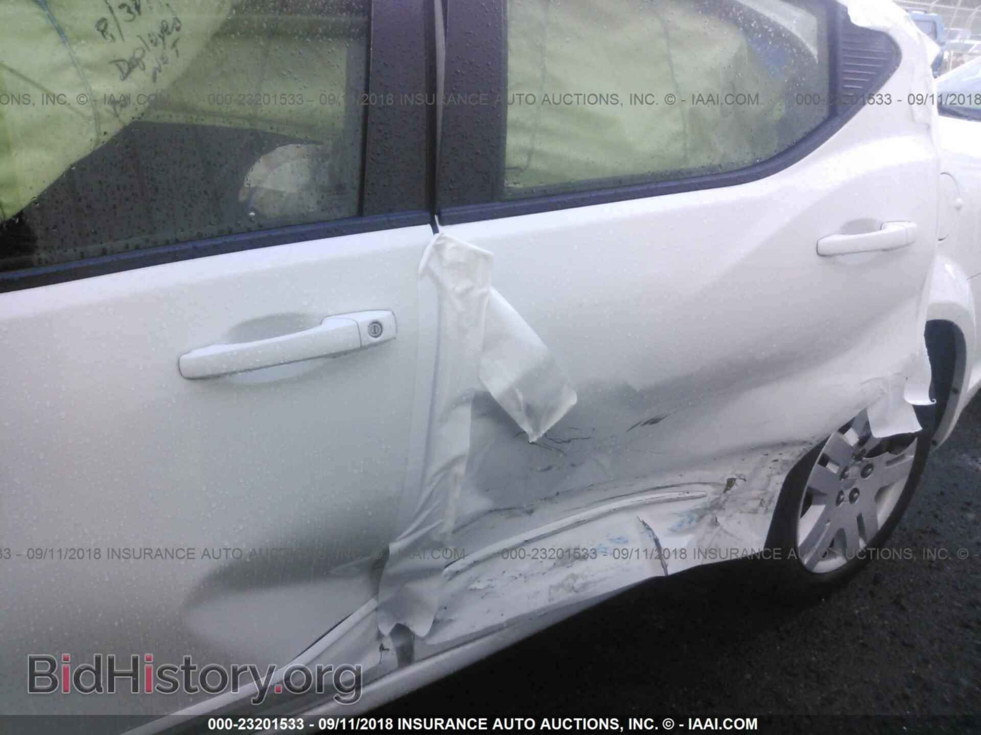 2011 Dodge Avenger - VIN: 1B3BD4FB7BN567939 - Фото 6