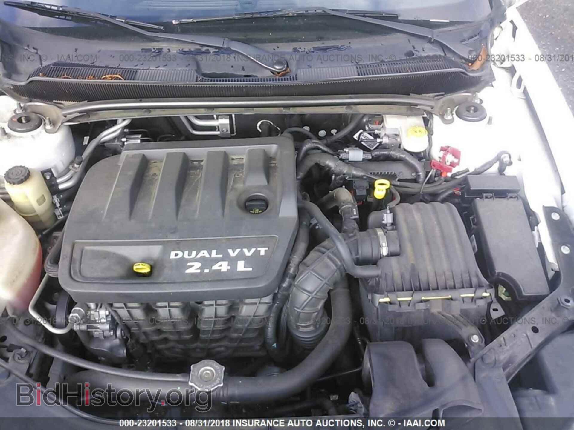 2011 Dodge Avenger - VIN: 1B3BD4FB7BN567939 - Фото 10
