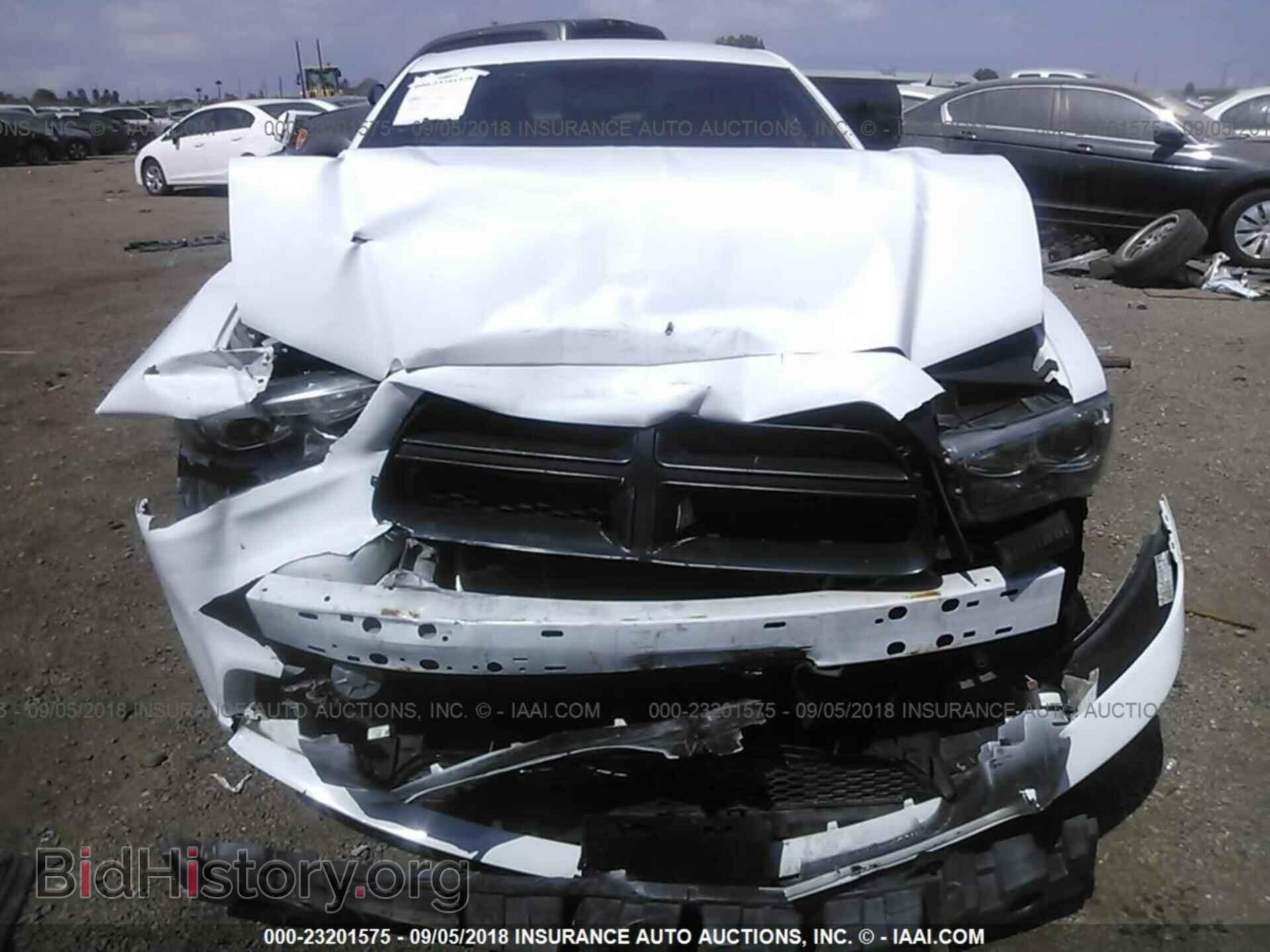 2013 Dodge Charger - VIN: 2C3CDXCT5DH525254 - Photo 6