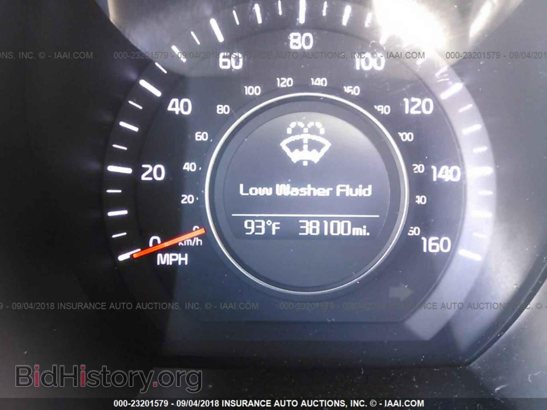 2015 KIA OPTIMA - VIN: KNAGM4A78F5633781 - Фото 7