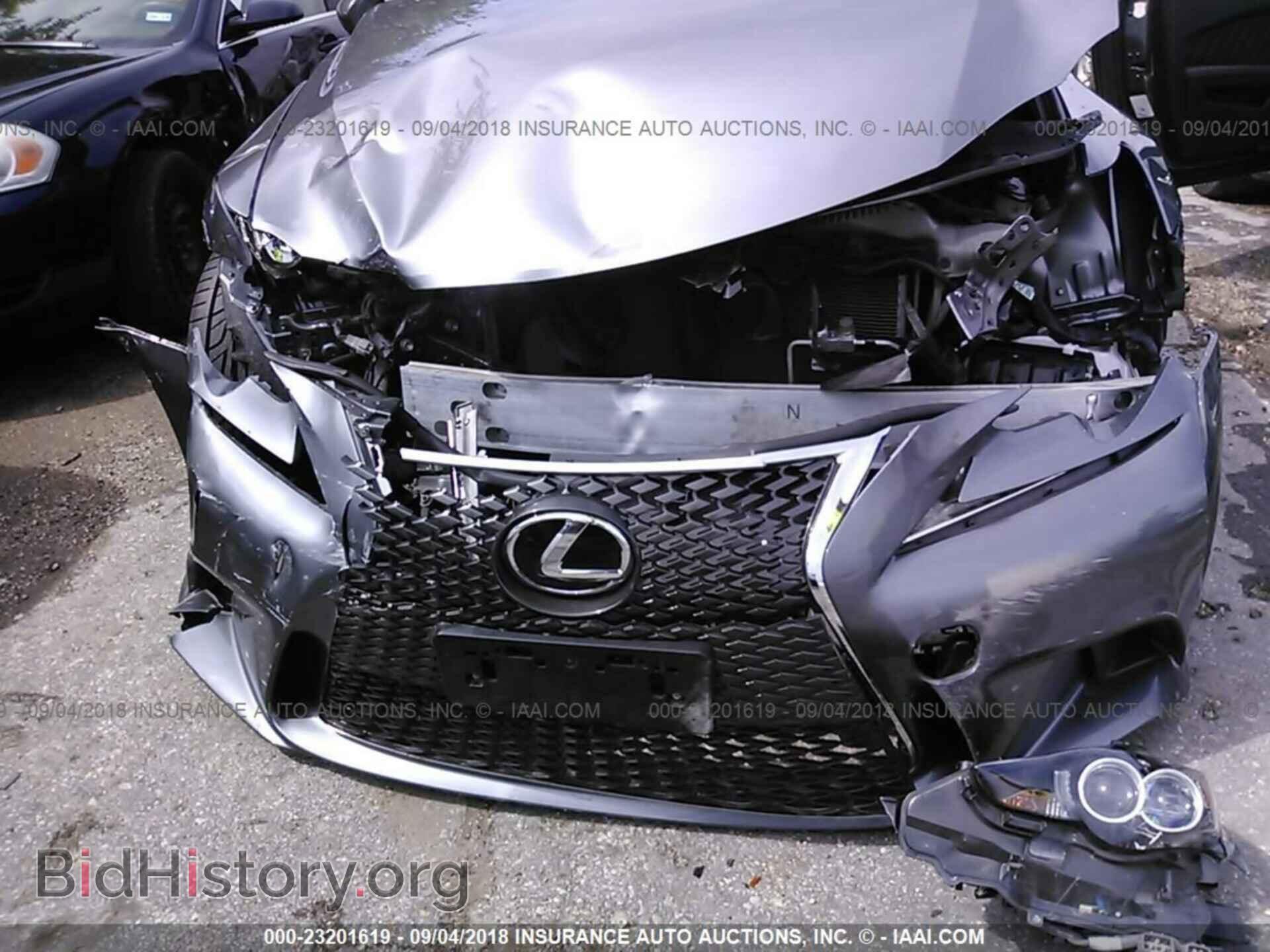 2015 Lexus Is - VIN: JTHBF1D23F5071339 - Photo 6