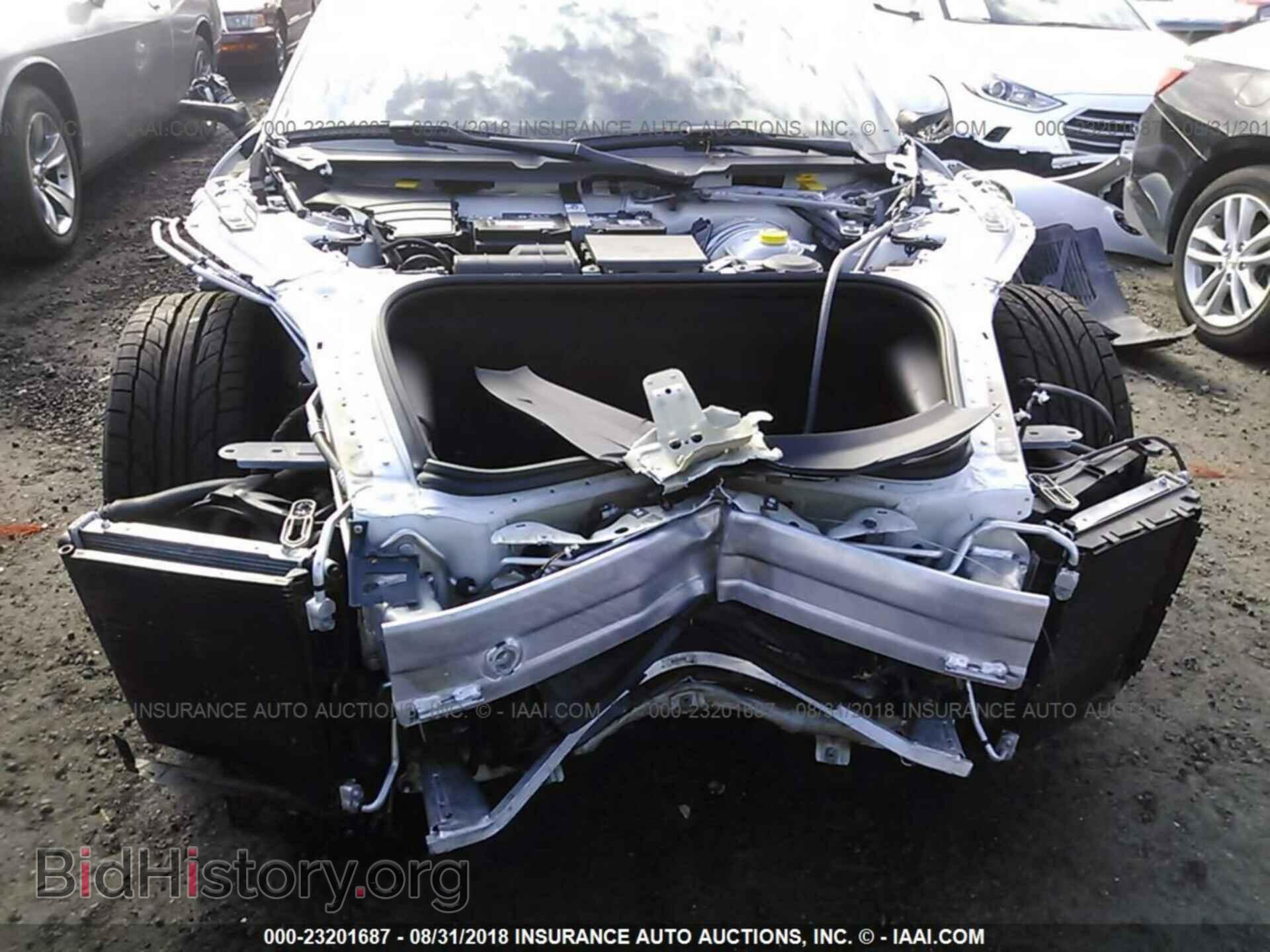 2014 Porsche 911 - VIN: WP0CD2A97ES173584 - Фото 6