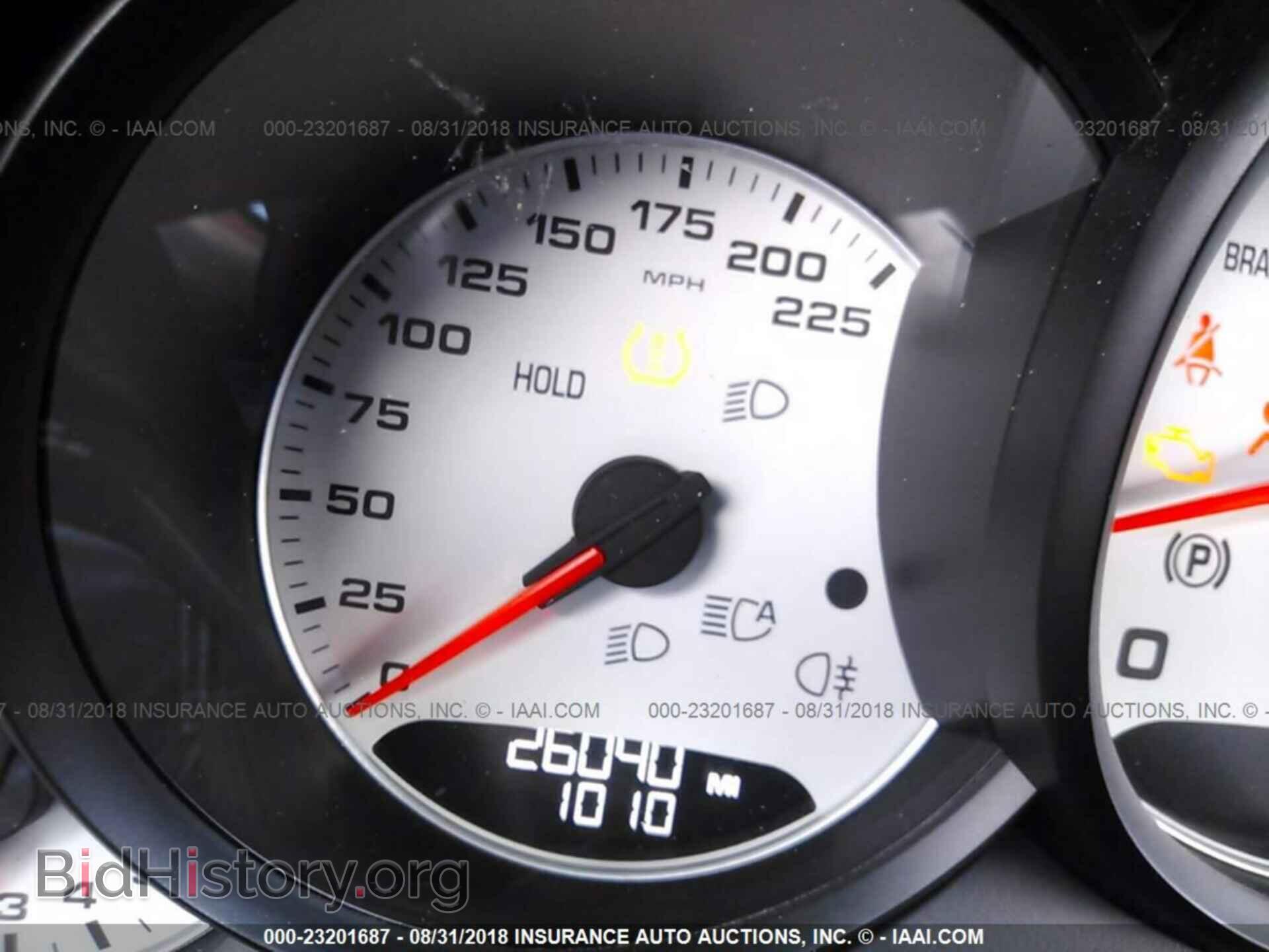 2014 Porsche 911 - VIN: WP0CD2A97ES173584 - Фото 7