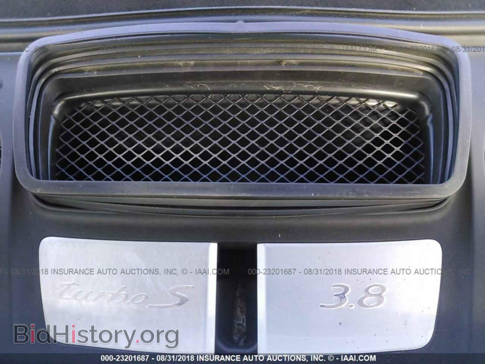 2014 Porsche 911 - VIN: WP0CD2A97ES173584 - Фото 10