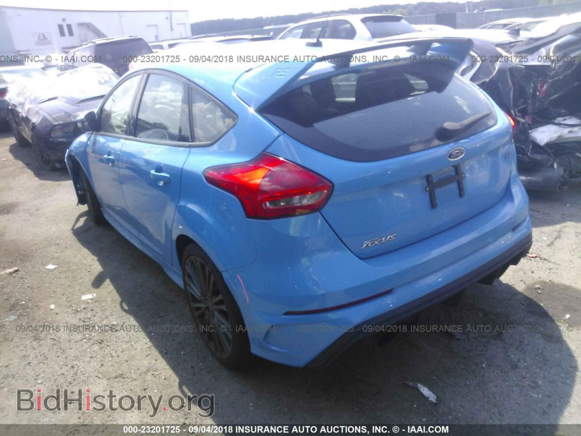 2016 Ford Focus - VIN: WF0DP3THXG4114099 - Фото 3