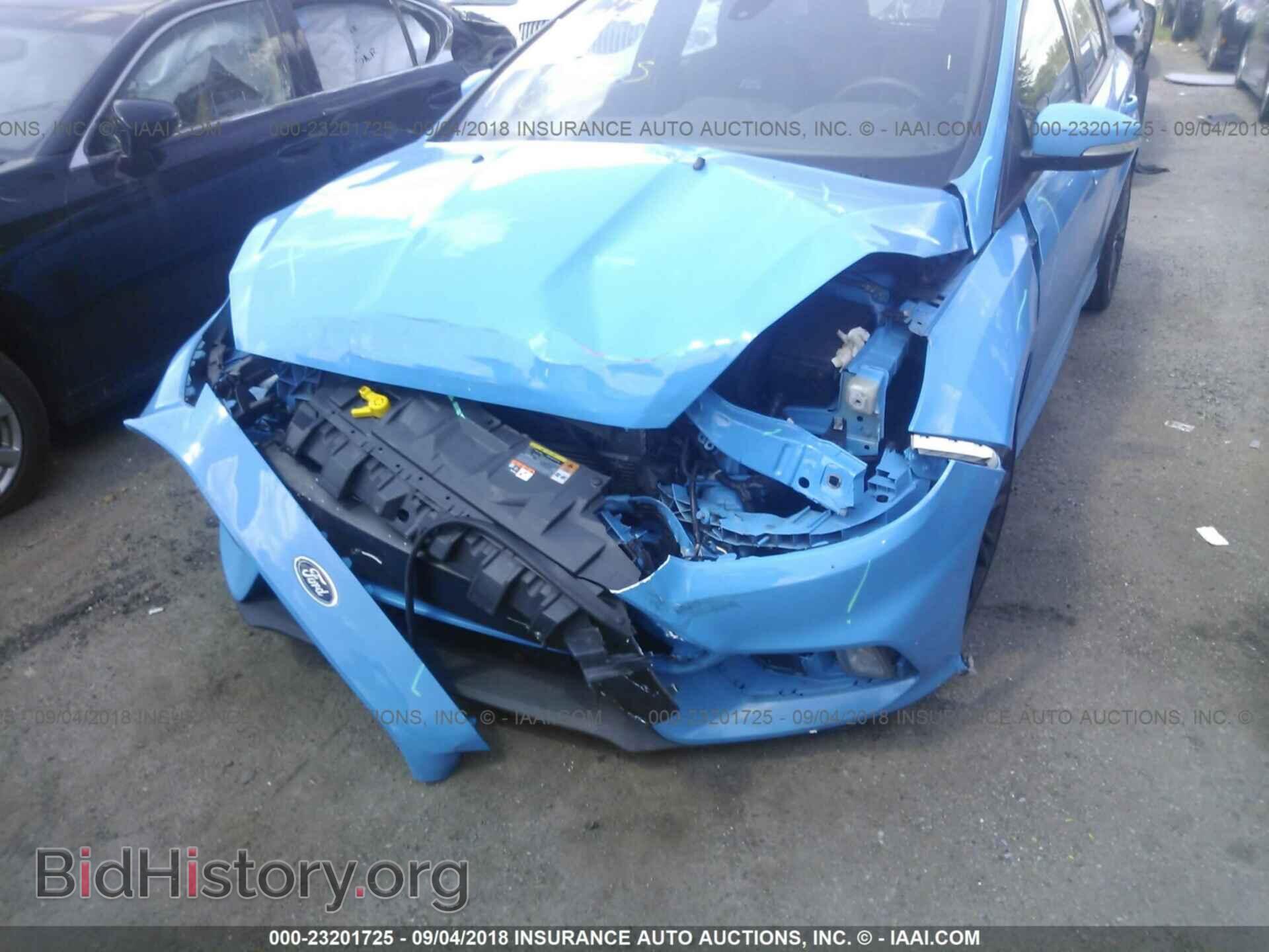 2016 Ford Focus - VIN: WF0DP3THXG4114099 - Фото 6
