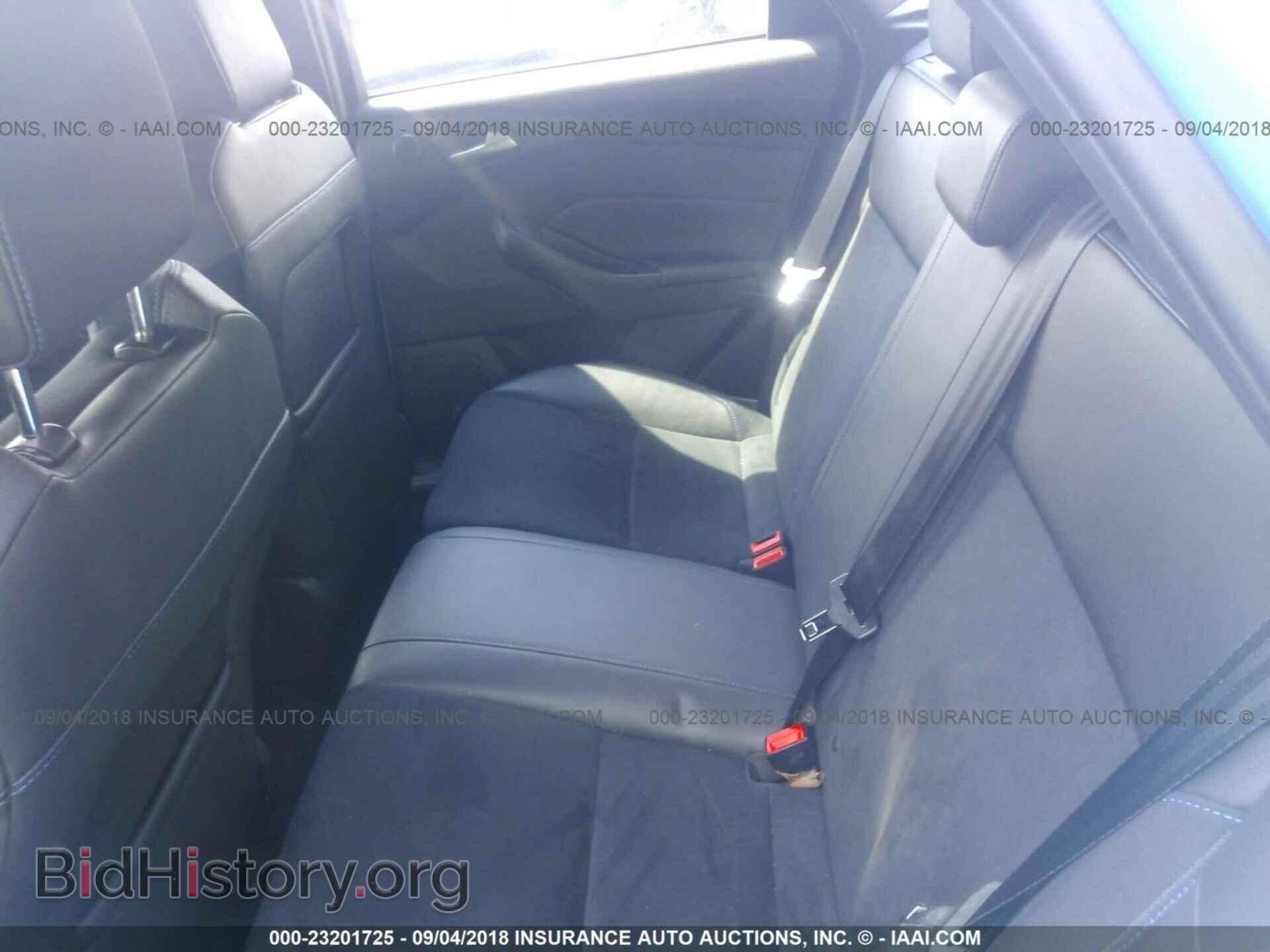 2016 Ford Focus - VIN: WF0DP3THXG4114099 - Фото 8
