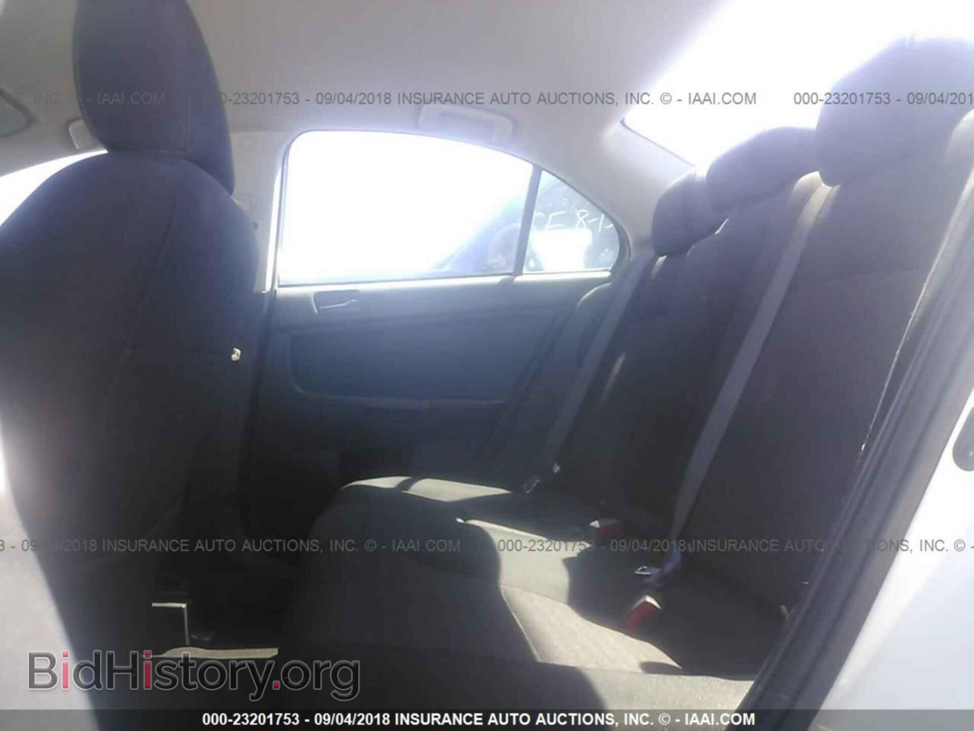 2012 Mitsubishi Lancer - VIN: JA32V2FW1CU016883 - Фото 8