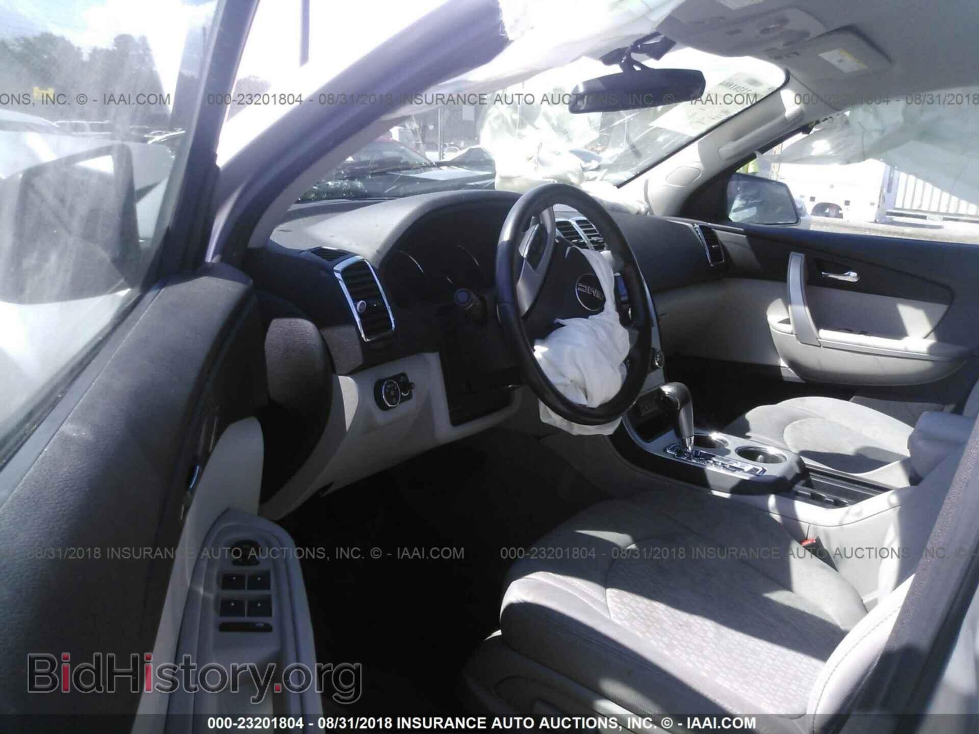 2011 Gmc Acadia - VIN: 1GKKRPED3BJ340702 - Фото 5