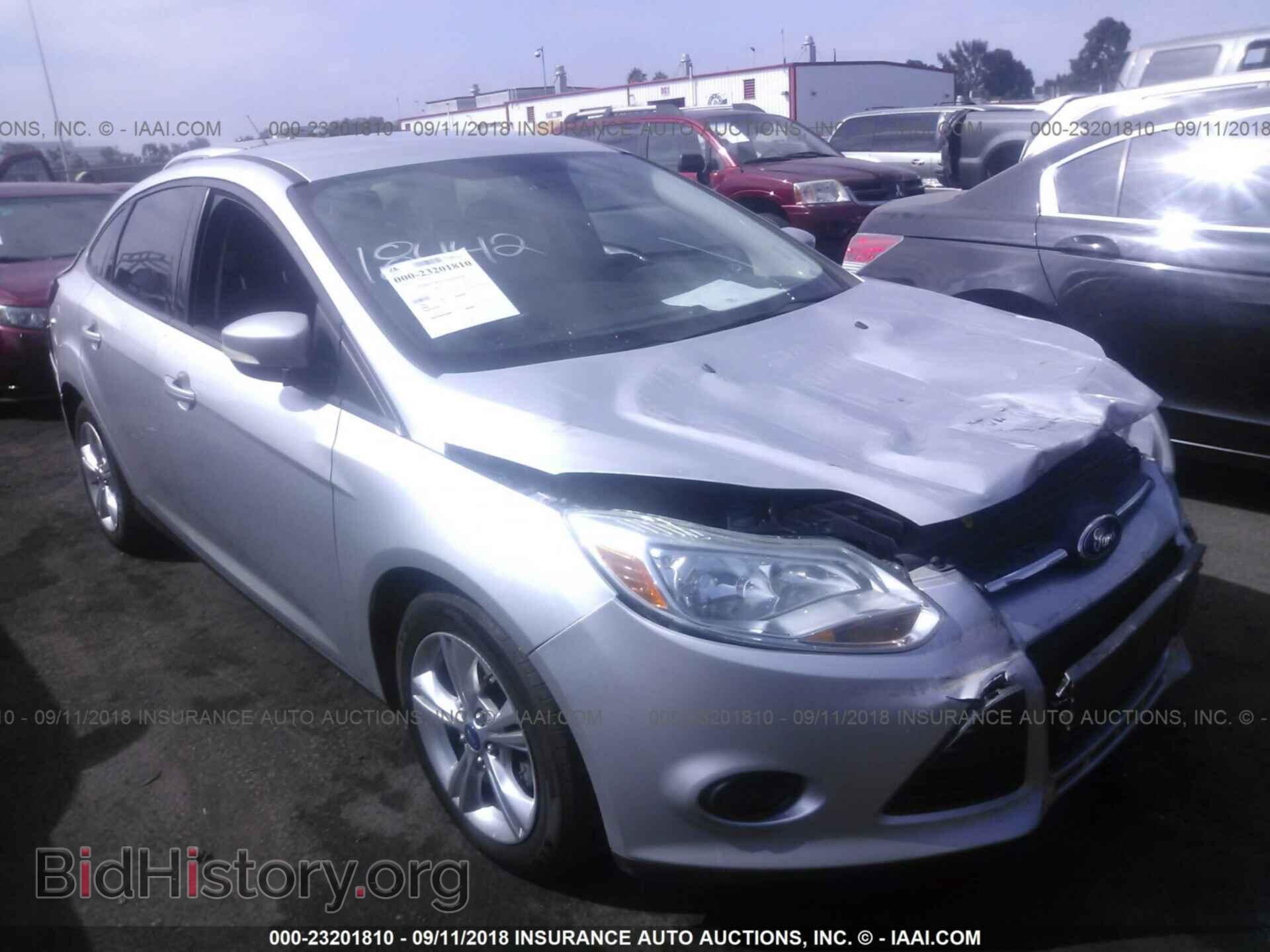 Photo 1FADP3F20DL251859 - Ford Focus 2013