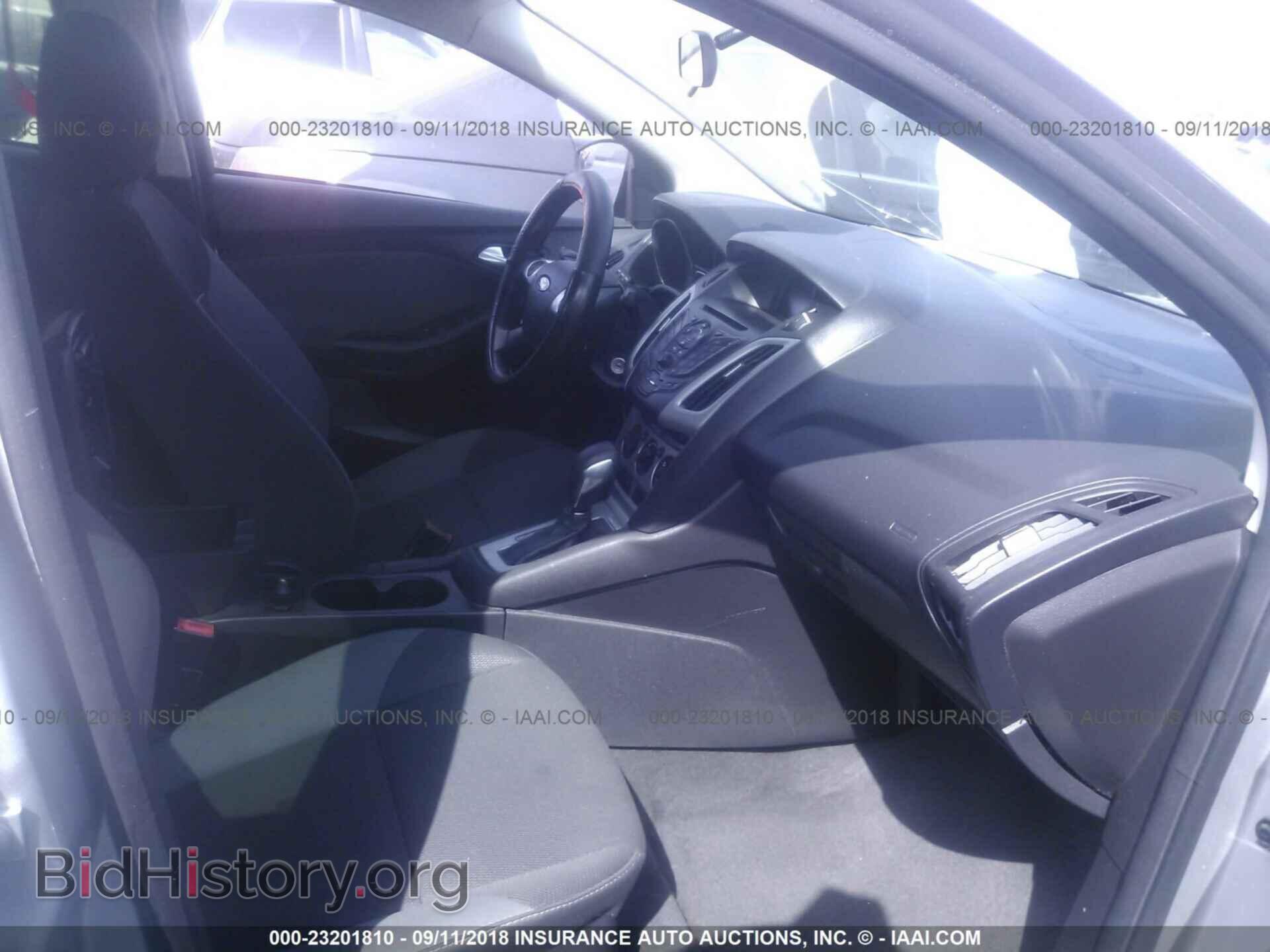 2013 Ford Focus - VIN: 1FADP3F20DL251859 - Фото 5