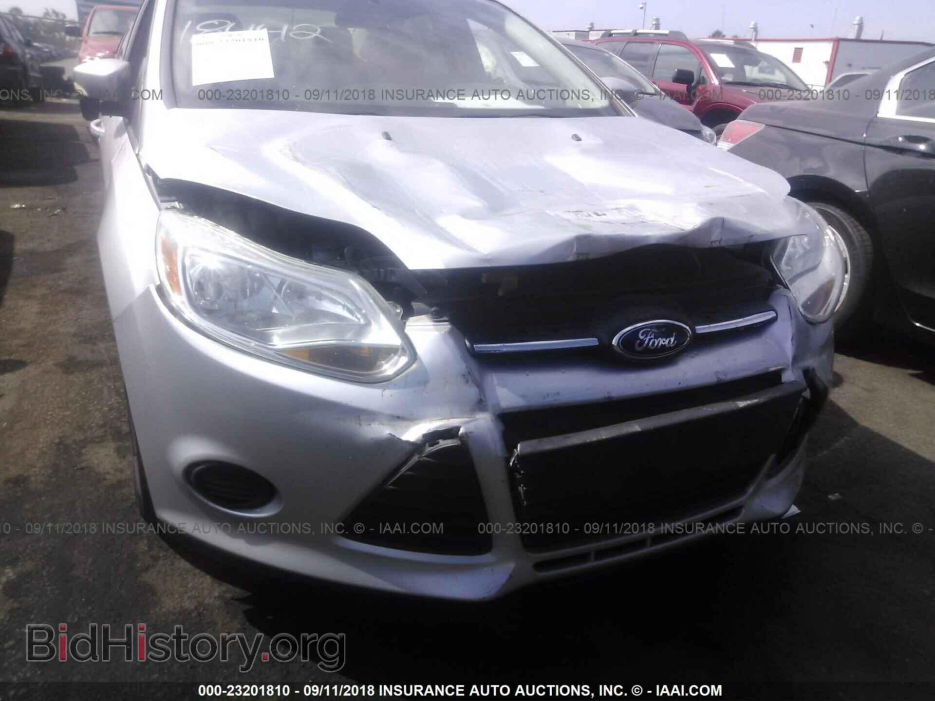 2013 Ford Focus - VIN: 1FADP3F20DL251859 - Фото 6