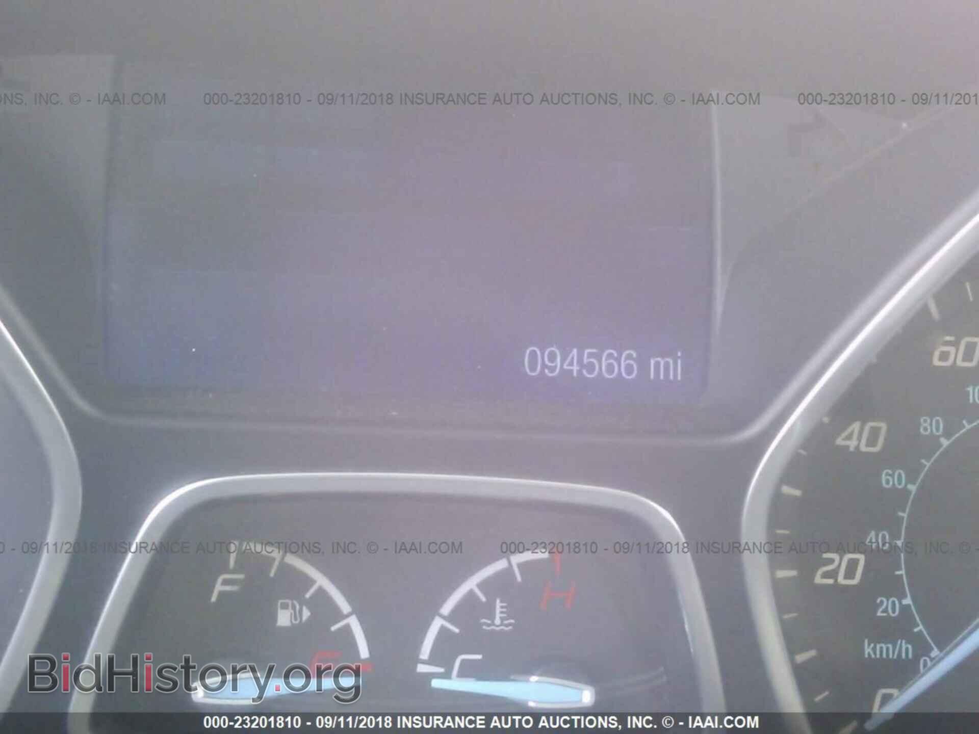2013 Ford Focus - VIN: 1FADP3F20DL251859 - Фото 7