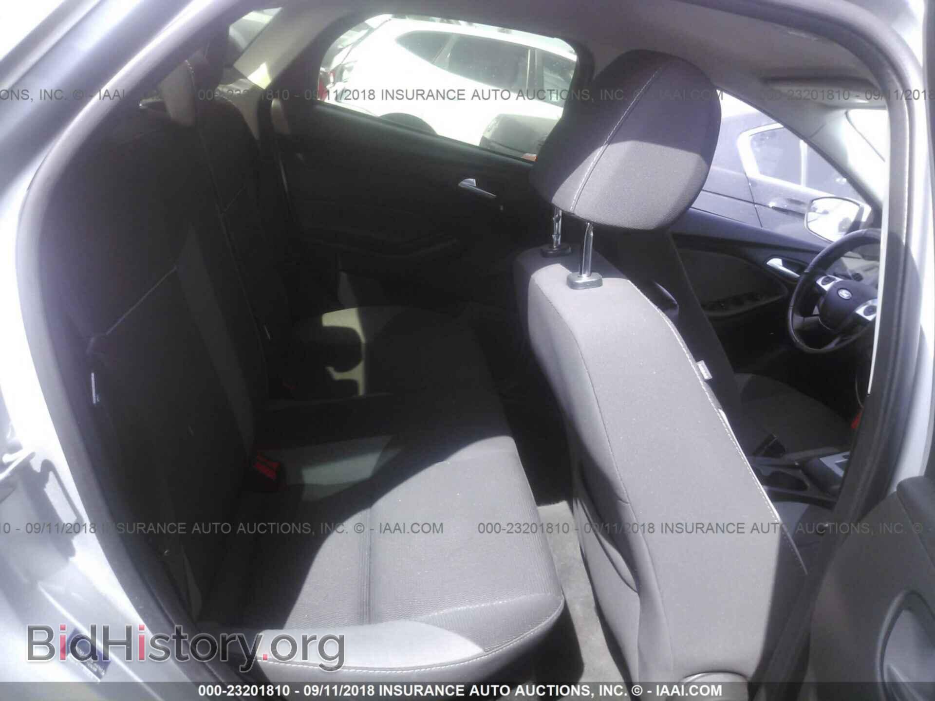 2013 Ford Focus - VIN: 1FADP3F20DL251859 - Фото 8