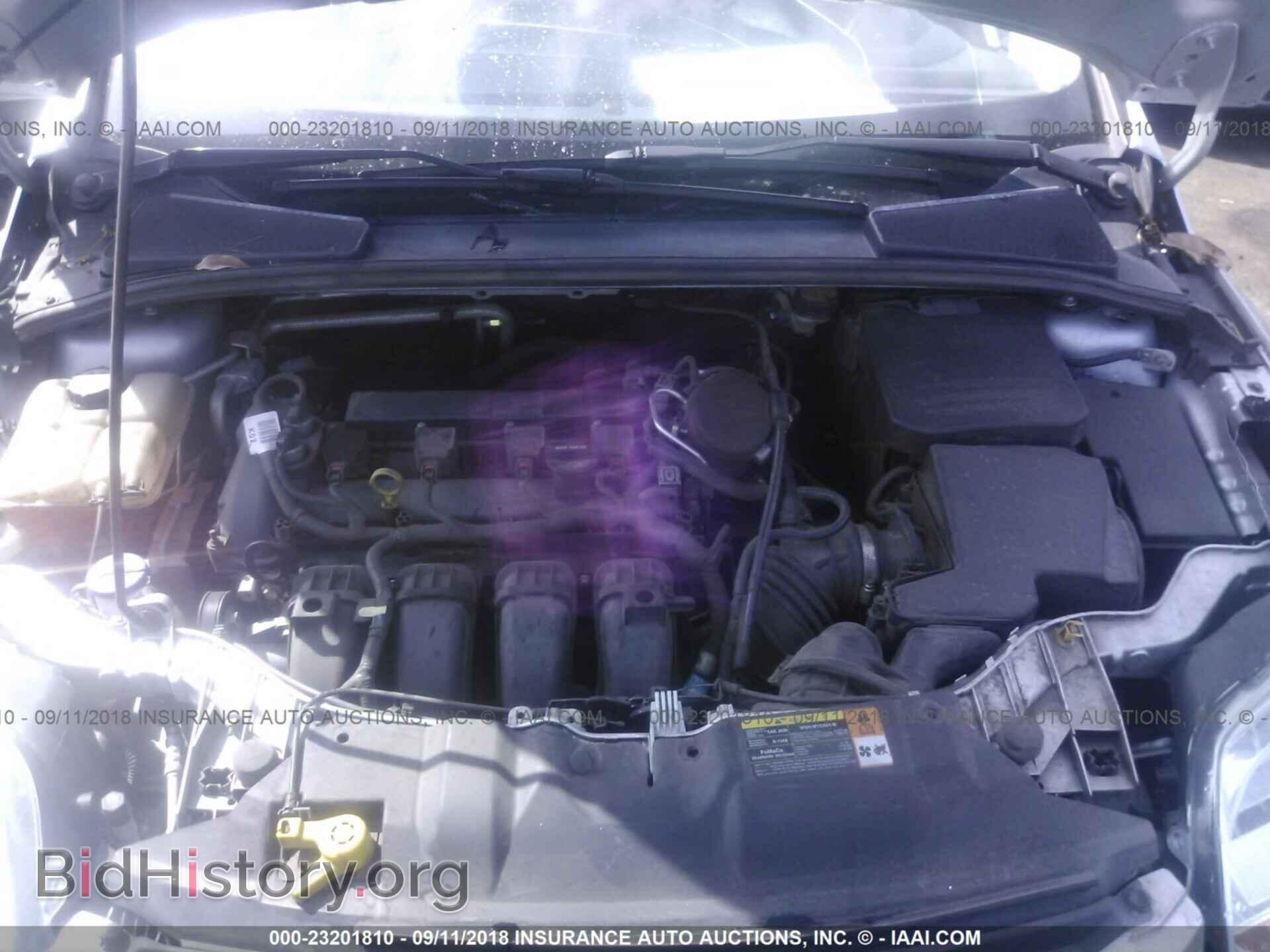 2013 Ford Focus - VIN: 1FADP3F20DL251859 - Фото 10