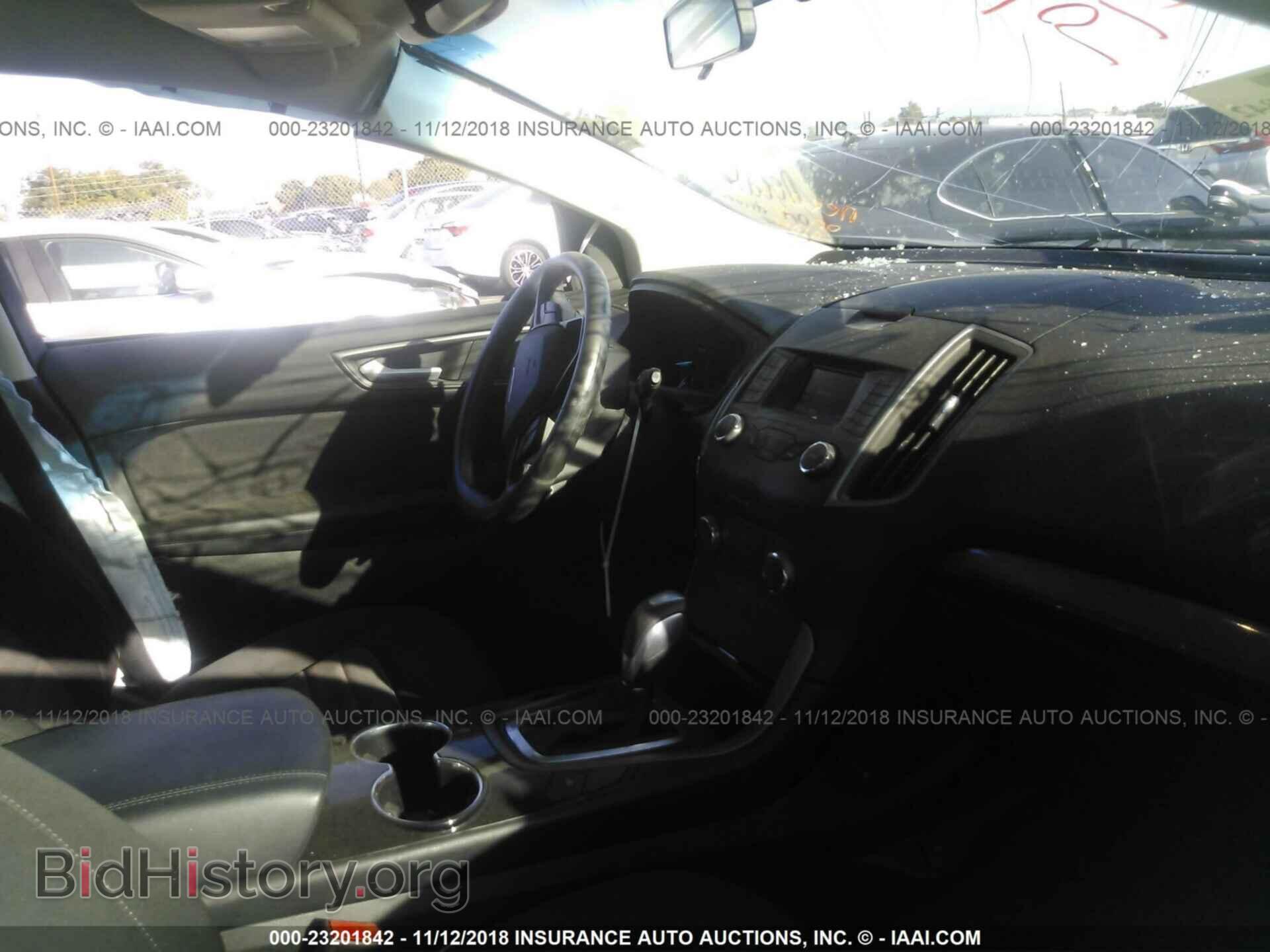 2016 Ford Edge - VIN: 2FMPK3G93GBC52683 - Фото 5