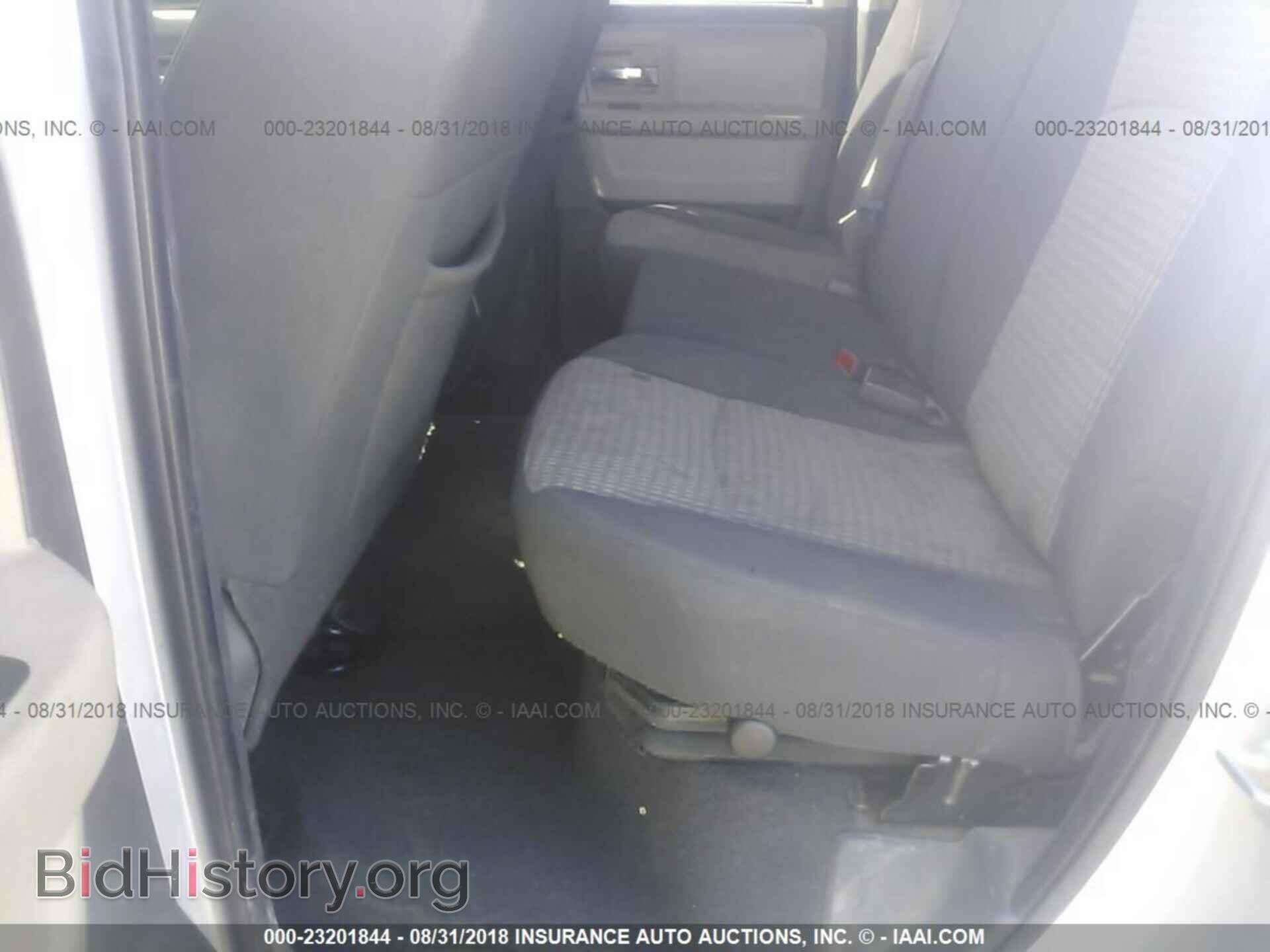 2011 Dodge Ram 1500 - VIN: 1D7RV1GP9BS606623 - Фото 8