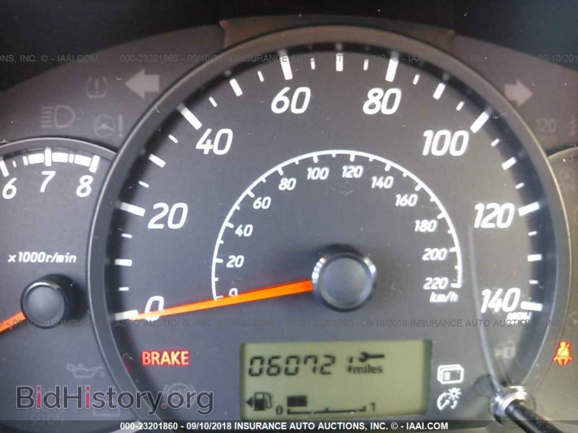 2015 Mitsubishi Mirage - VIN: ML32A3HJ2FH058581 - Фото 7
