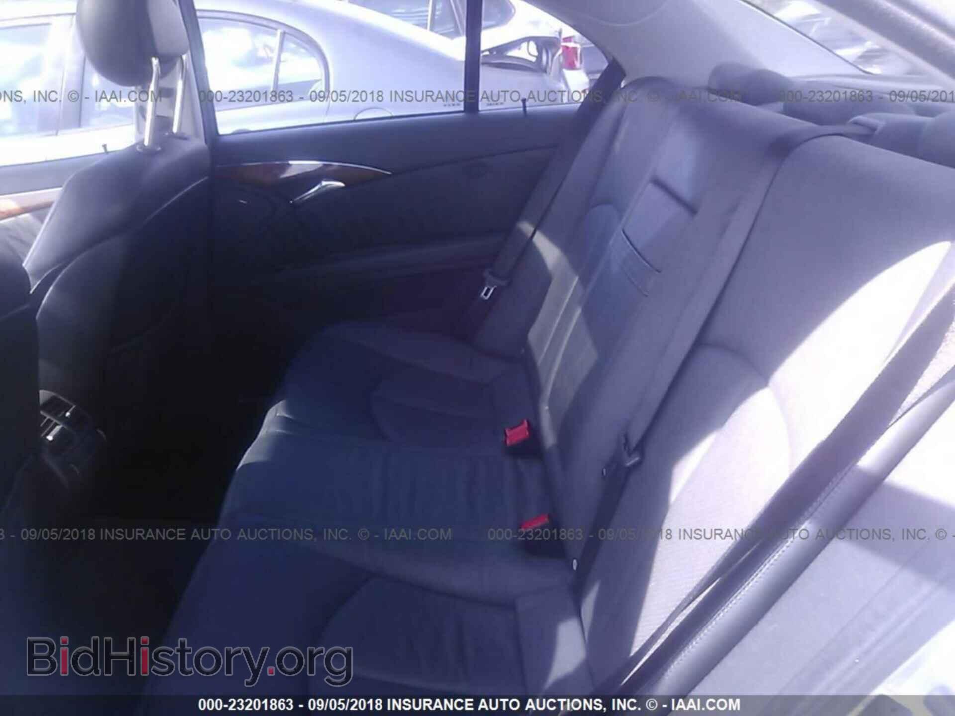 2003 MERCEDES-BENZ E - VIN: WDBUF65J93A125581 - Фото 8