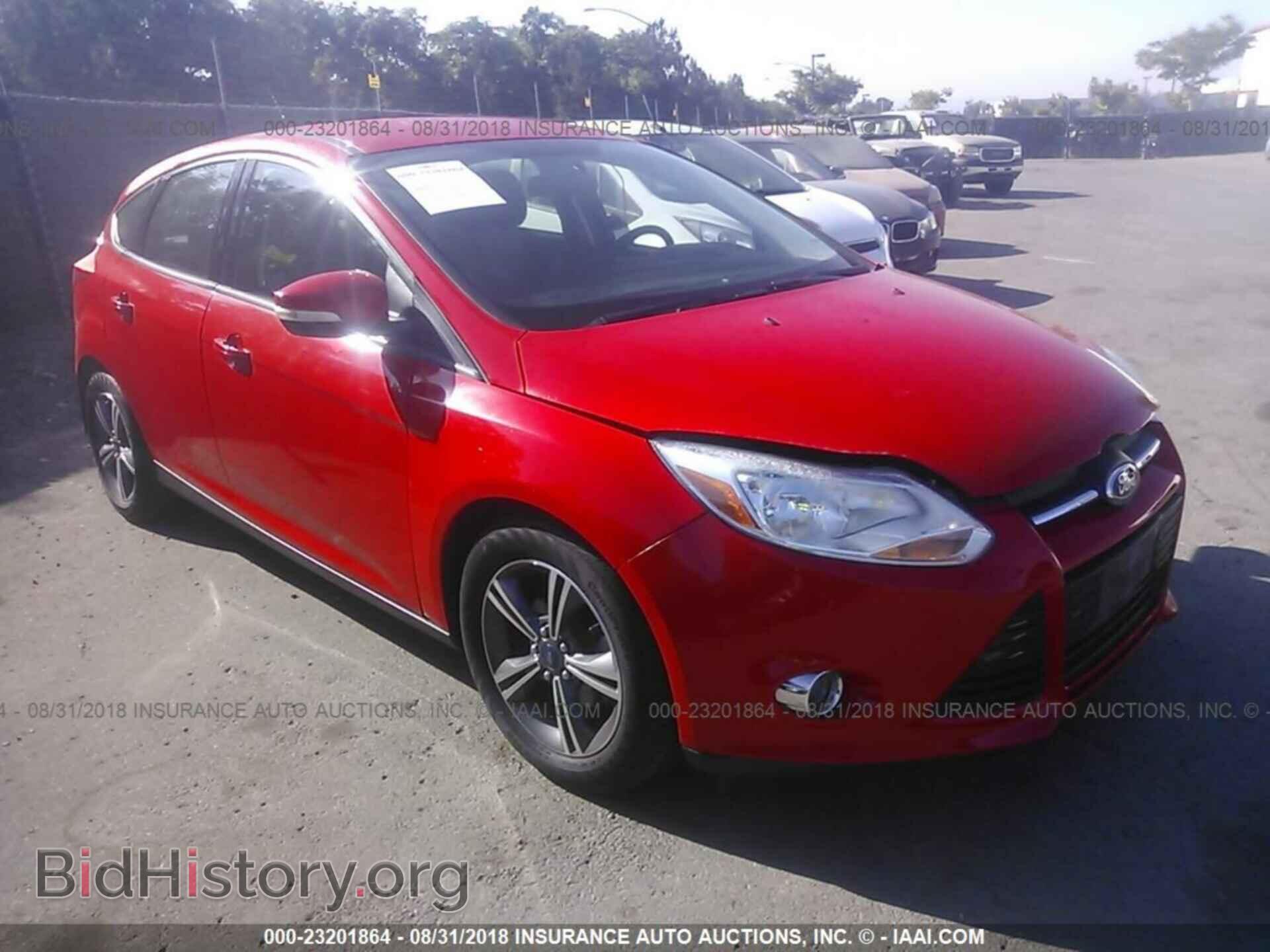 Photo 1FADP3K28EL453422 - Ford Focus 2014