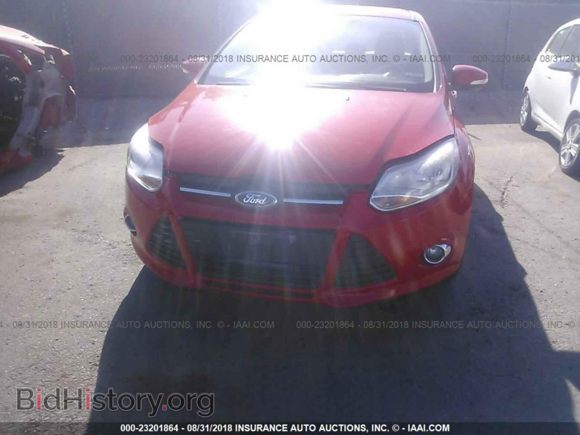 2014 Ford Focus - VIN: 1FADP3K28EL453422 - Фото 6