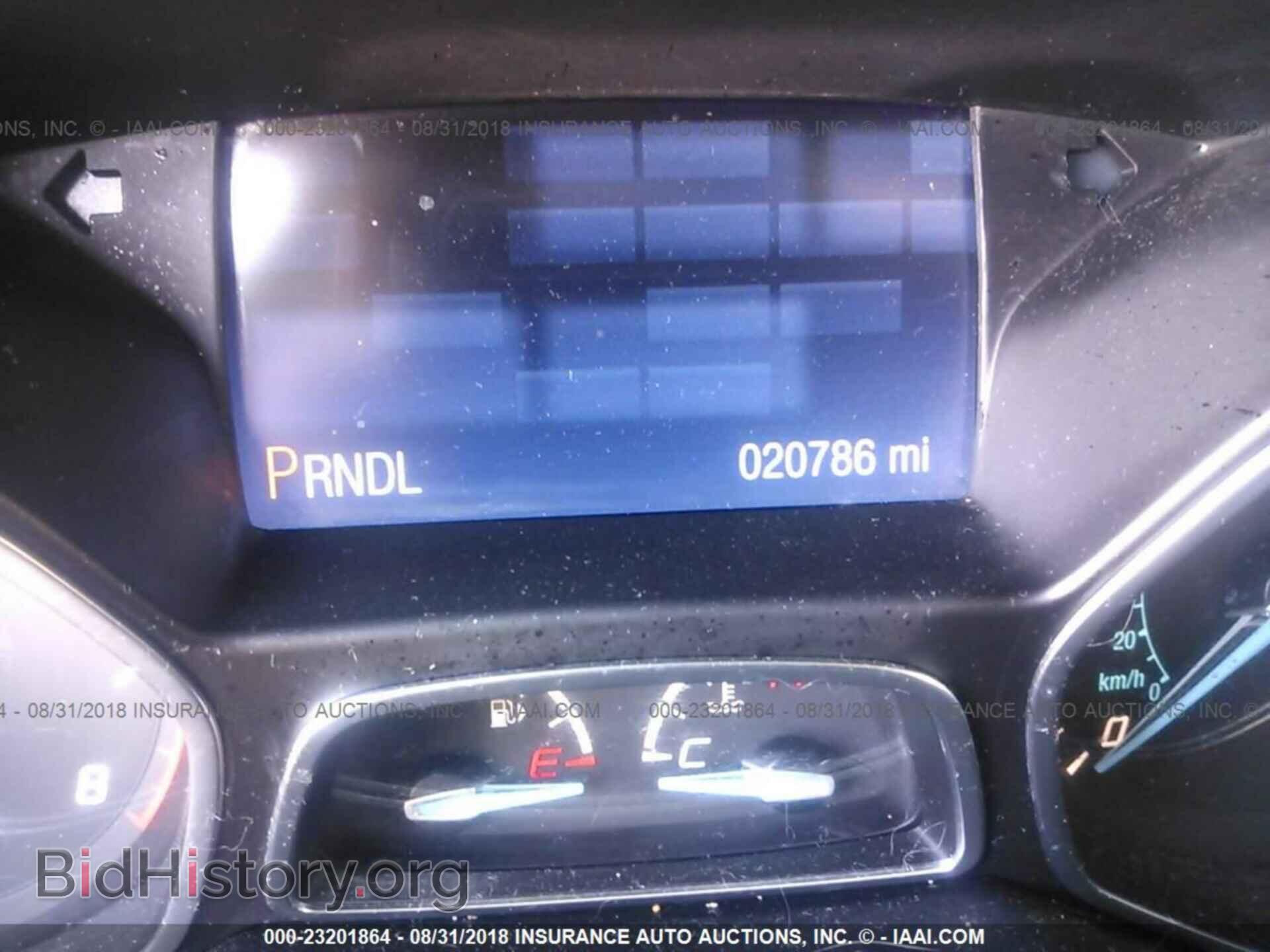 2014 Ford Focus - VIN: 1FADP3K28EL453422 - Фото 7