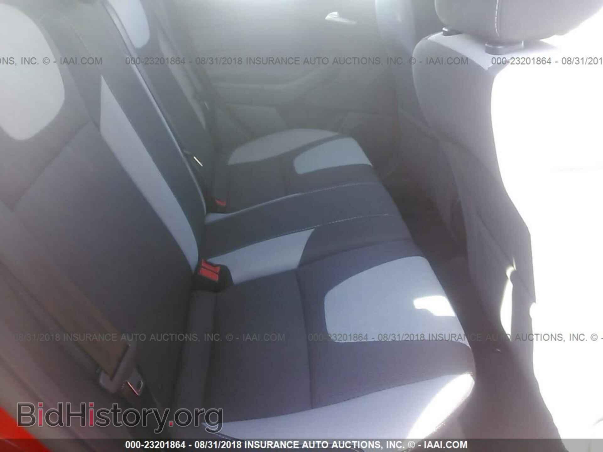 2014 Ford Focus - VIN: 1FADP3K28EL453422 - Фото 8