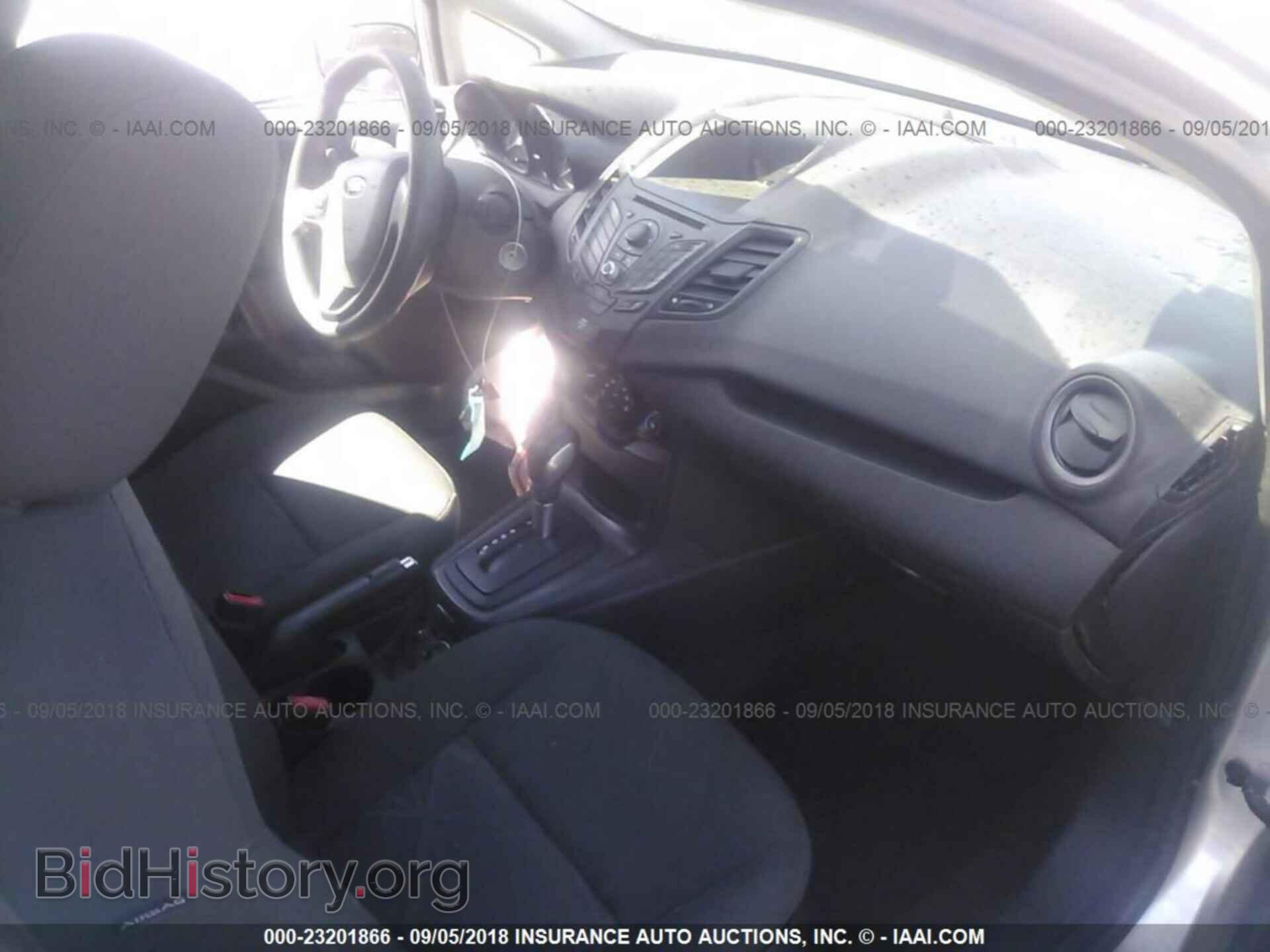 2015 Ford Fiesta - VIN: 3FADP4TJ7FM142043 - Фото 5
