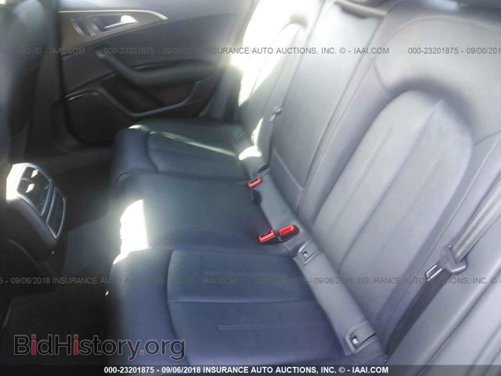 2015 Audi A6 - VIN: WAUGFAFC3FN033250 - Фото 8