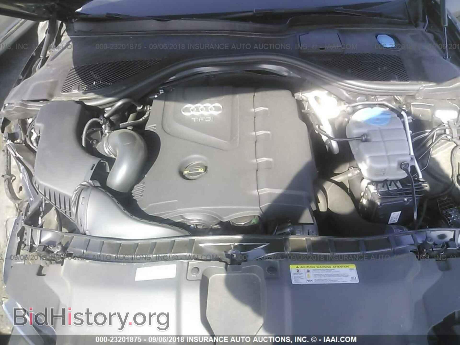 2015 Audi A6 - VIN: WAUGFAFC3FN033250 - Фото 10