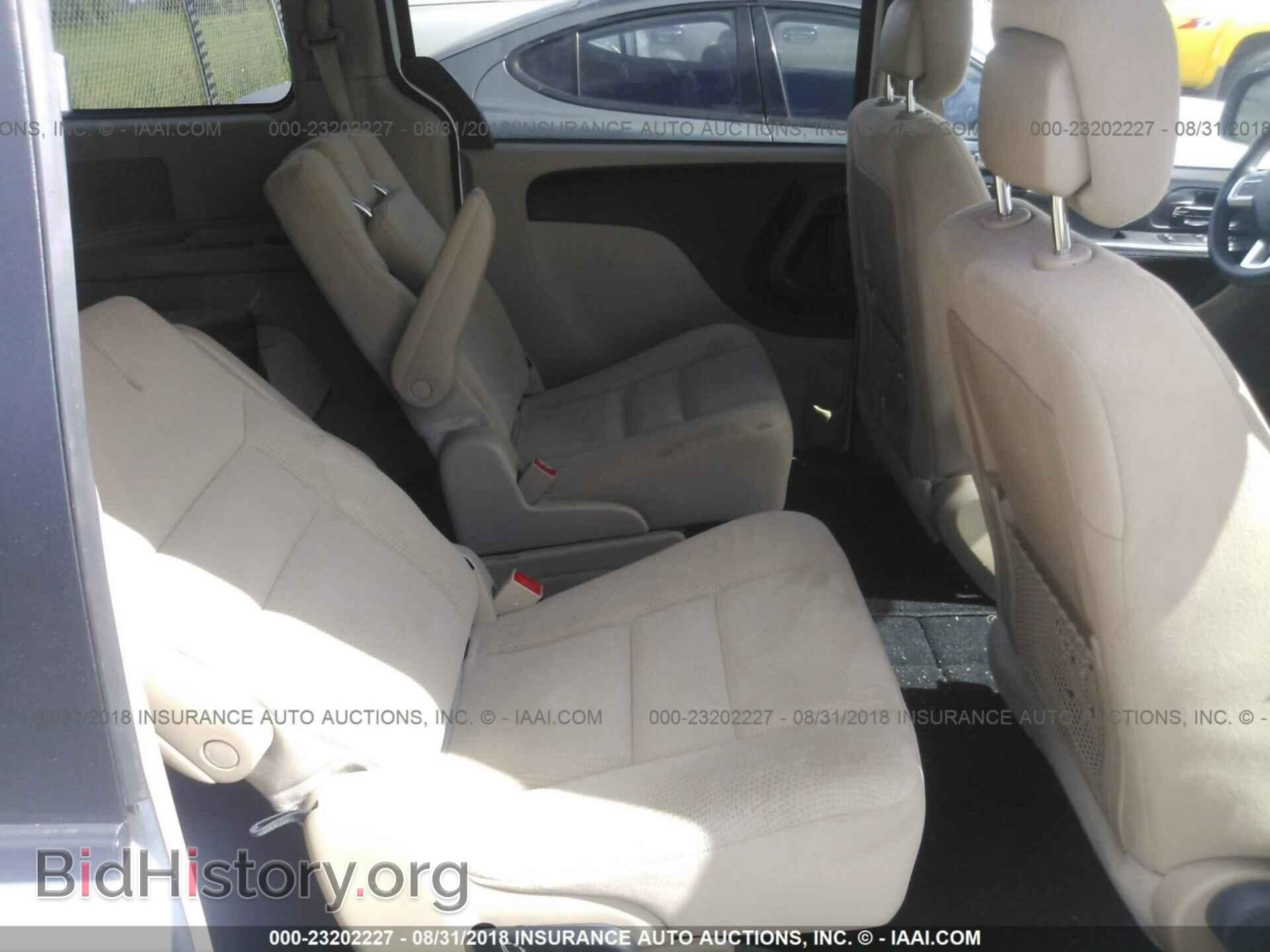 2016 Dodge Grand caravan - VIN: 2C4RDGBG9GR363492 - Фото 8