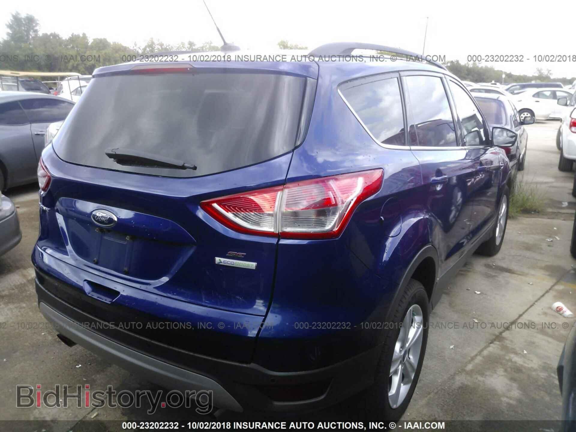 2014 Ford Escape - VIN: 1FMCU0GX2EUE28734 - Photo 4