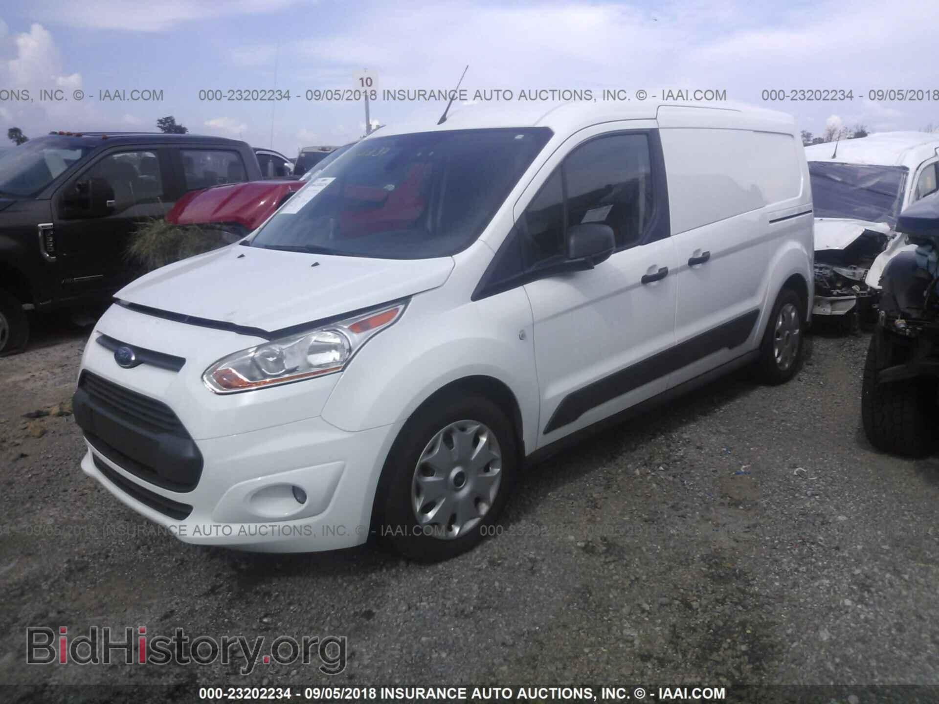 2018 Ford Transit - VIN: NM0LS7F71J1349312 - Фото 2
