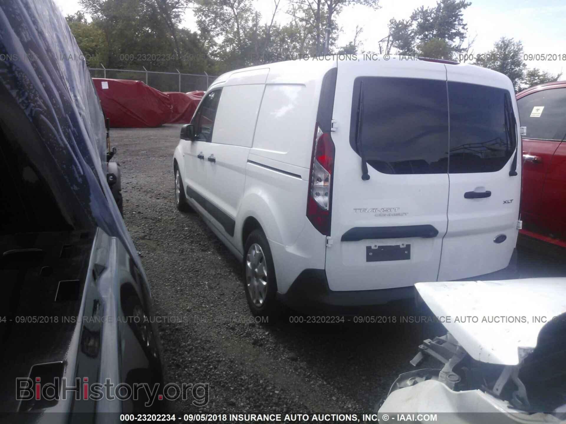 2018 Ford Transit - VIN: NM0LS7F71J1349312 - Фото 3
