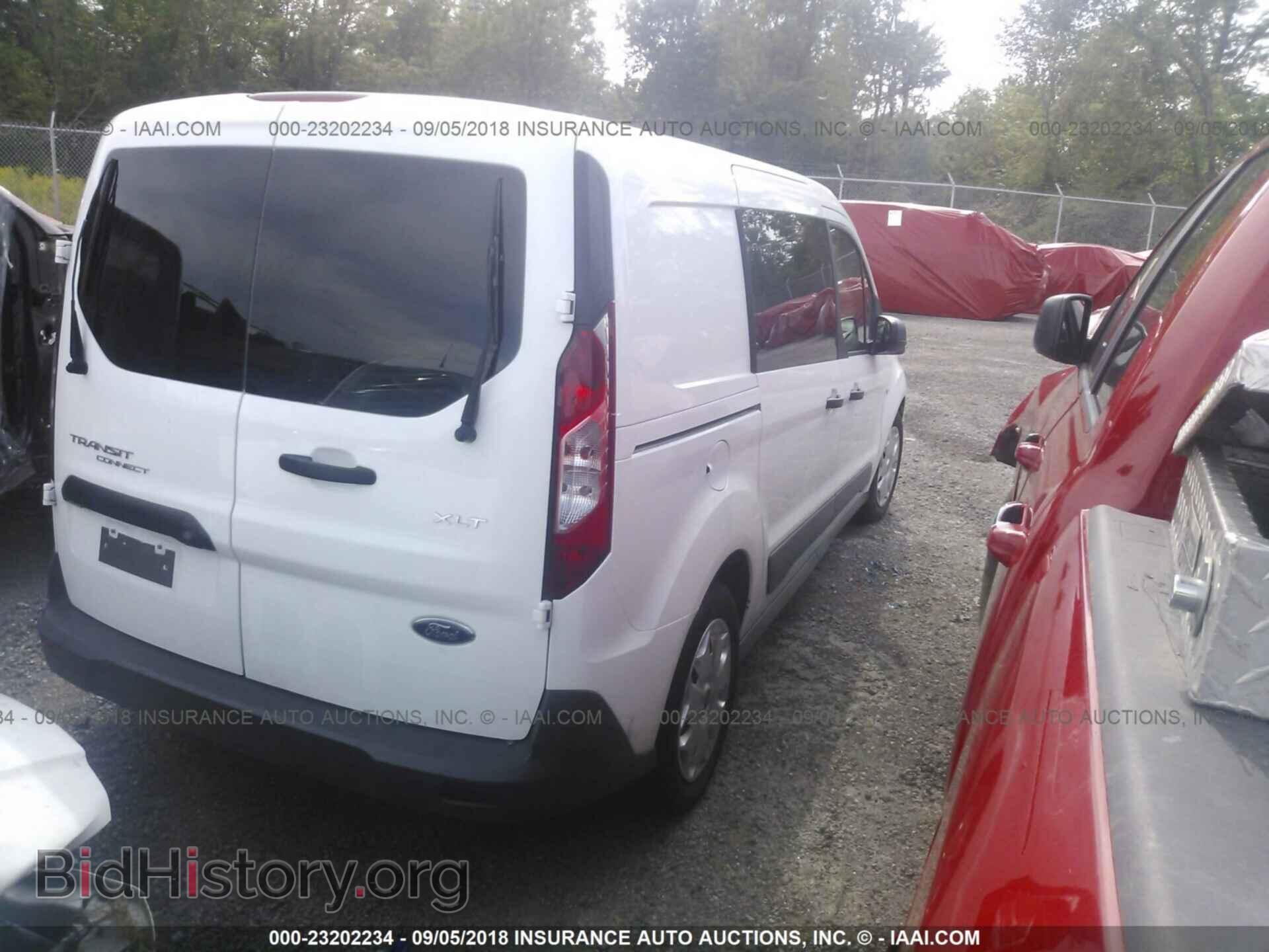 2018 Ford Transit - VIN: NM0LS7F71J1349312 - Фото 4