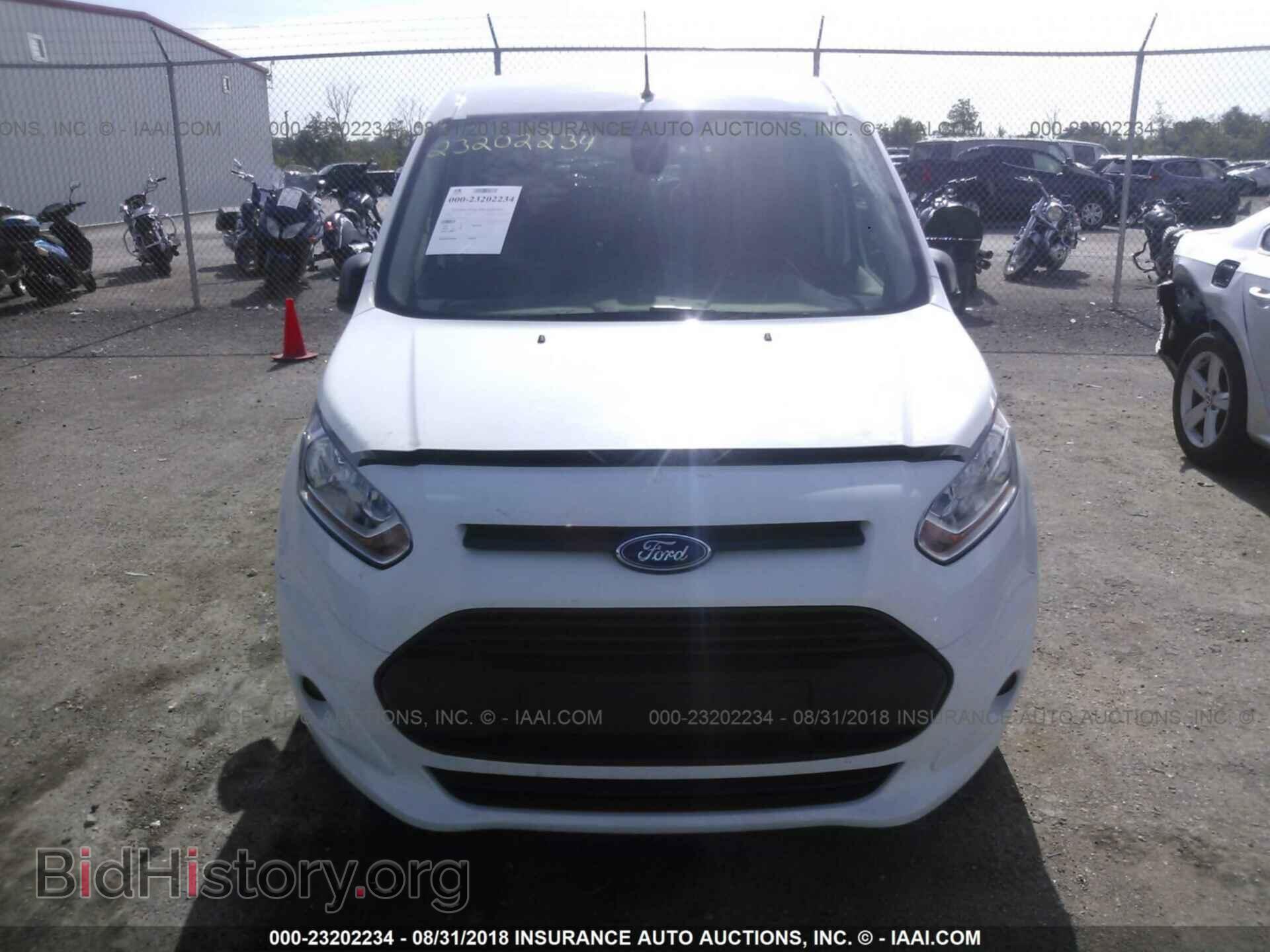 2018 Ford Transit - VIN: NM0LS7F71J1349312 - Фото 6