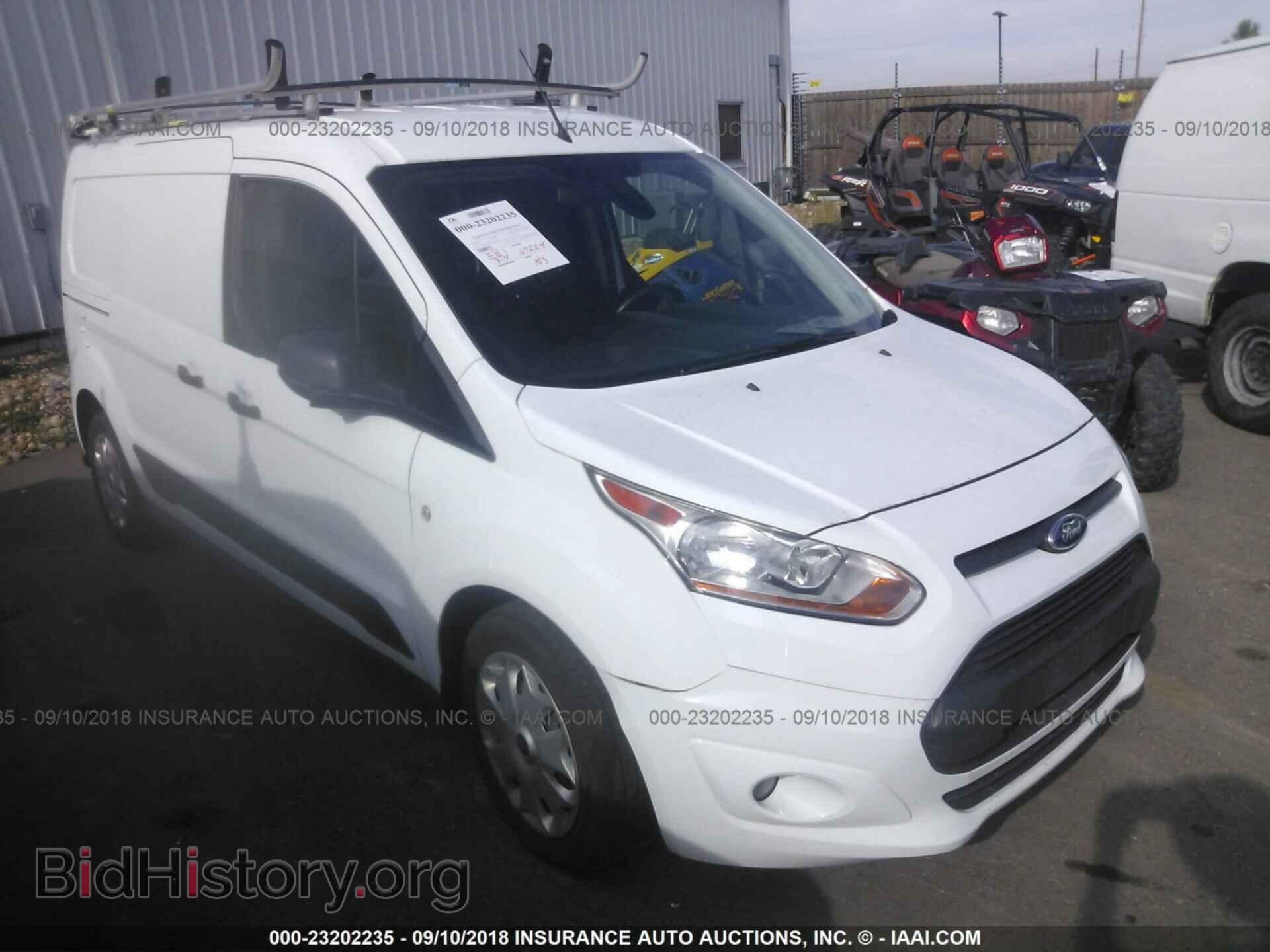 Фотография NM0LS7F7XG1241408 - Ford Transit 2016