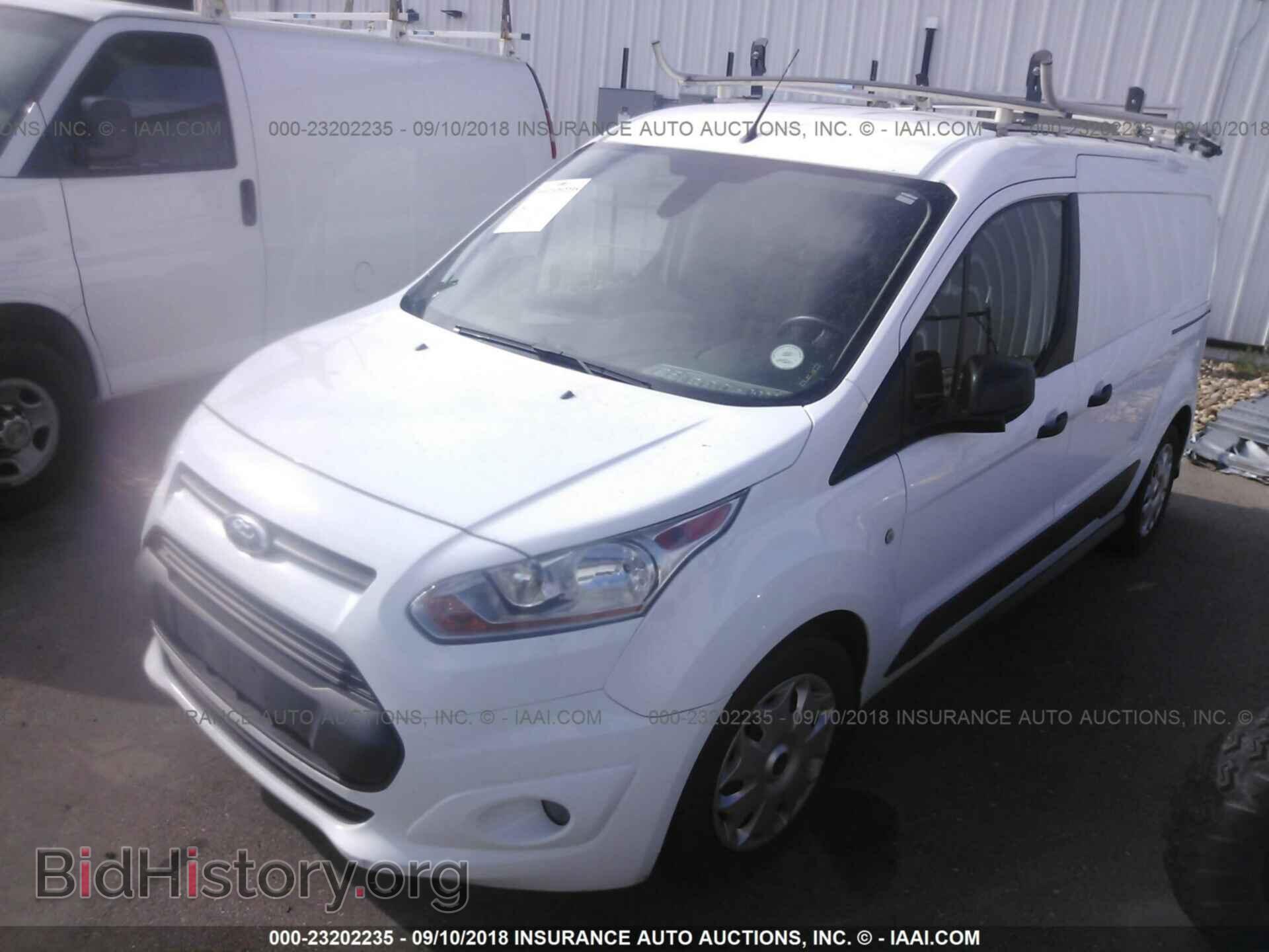 2016 Ford Transit - VIN: NM0LS7F7XG1241408 - Фото 2