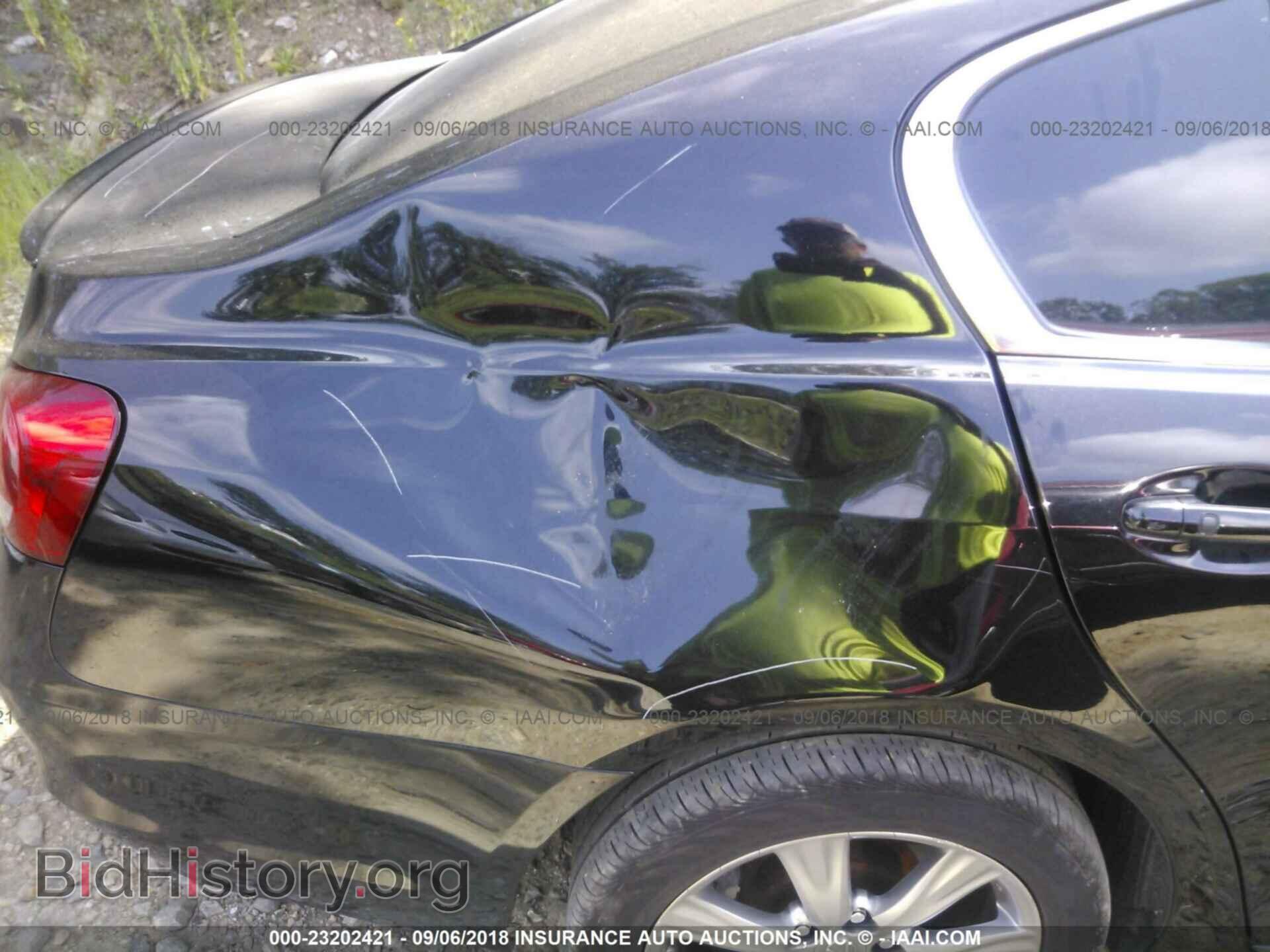 2011 Lexus Gs - VIN: JTHCE1KS0B0028885 - Фото 6