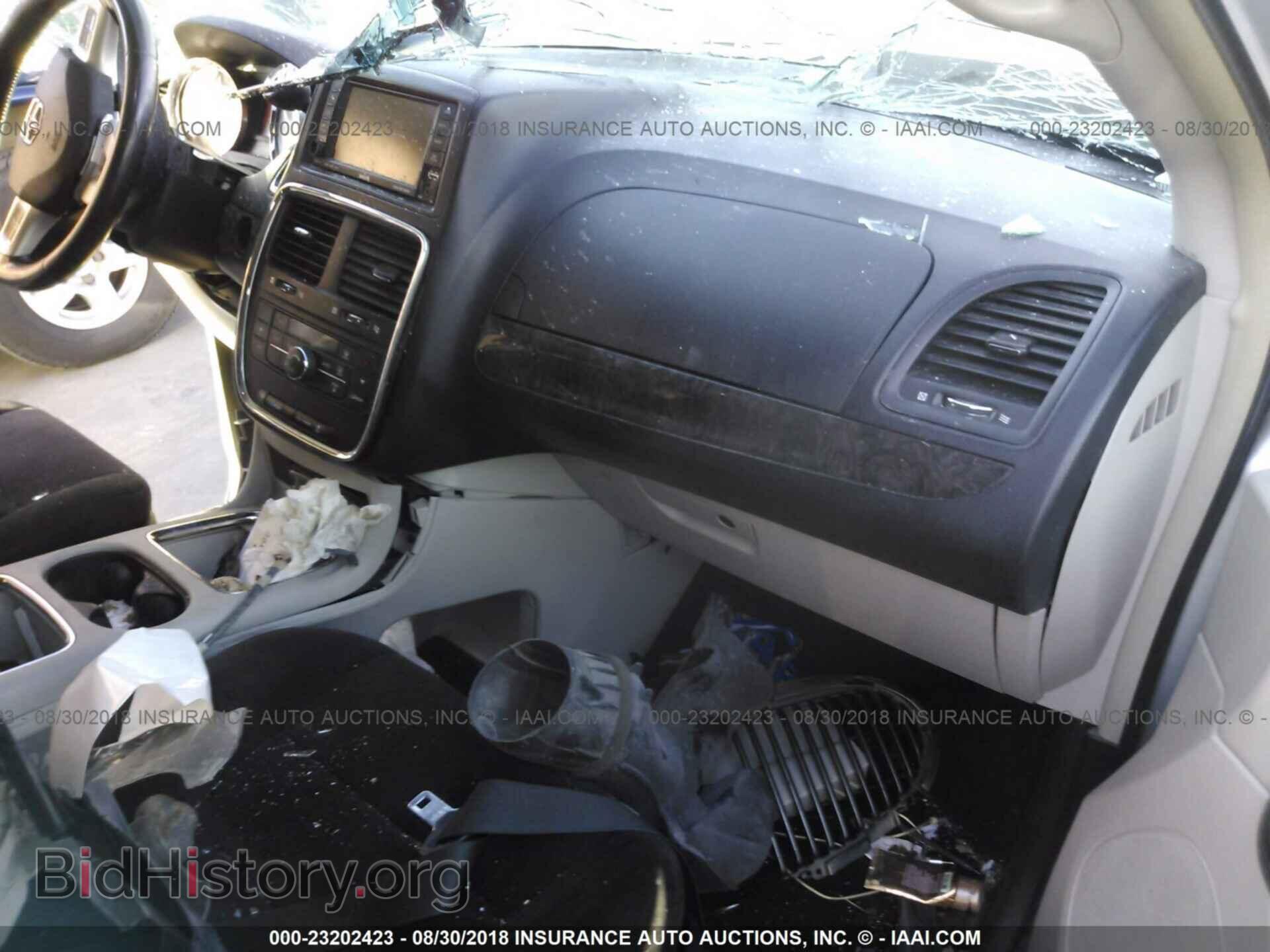 2011 Dodge Grand caravan - VIN: 2D4RN5DG7BR707086 - Фото 5