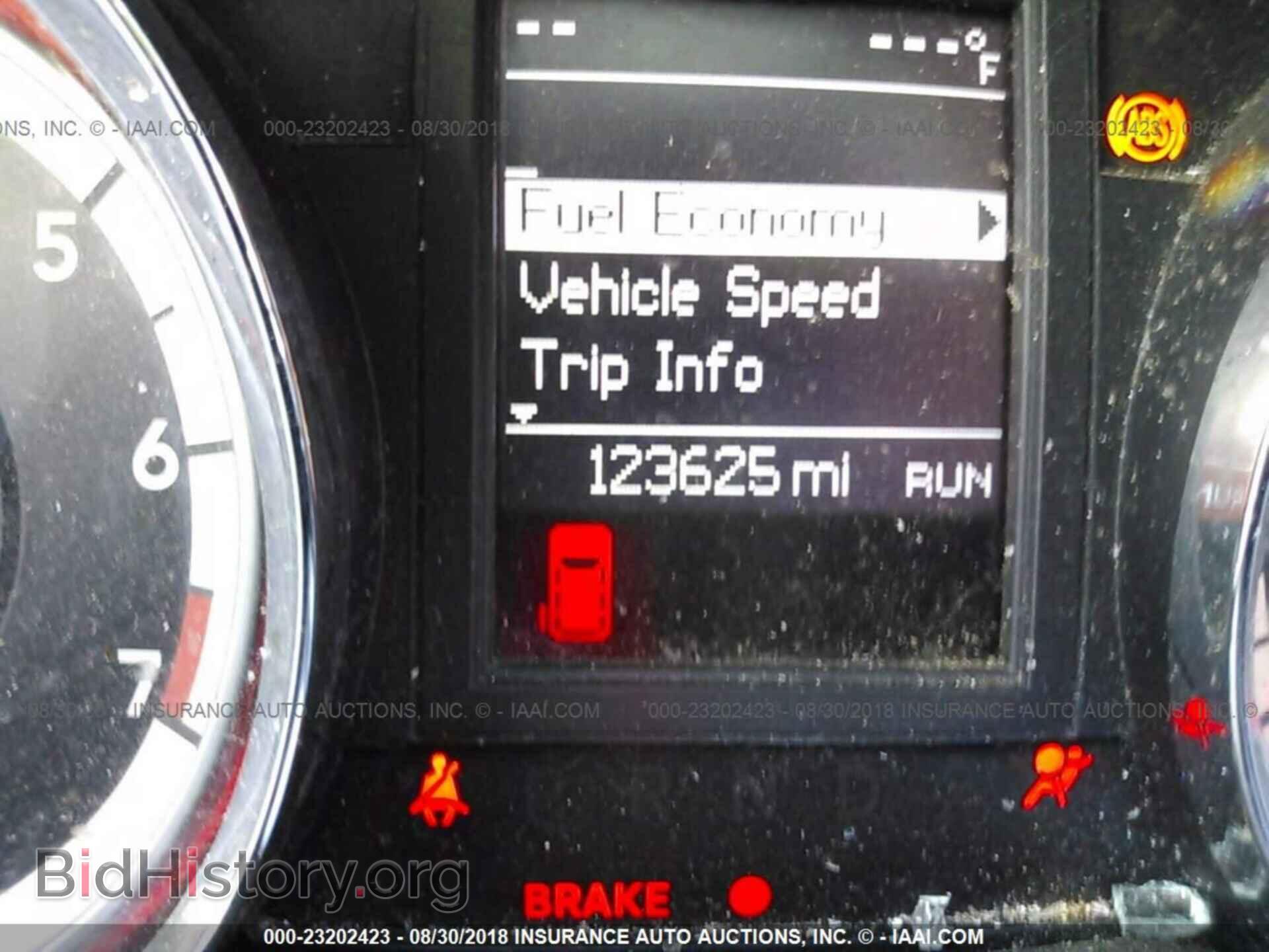 2011 Dodge Grand caravan - VIN: 2D4RN5DG7BR707086 - Фото 7