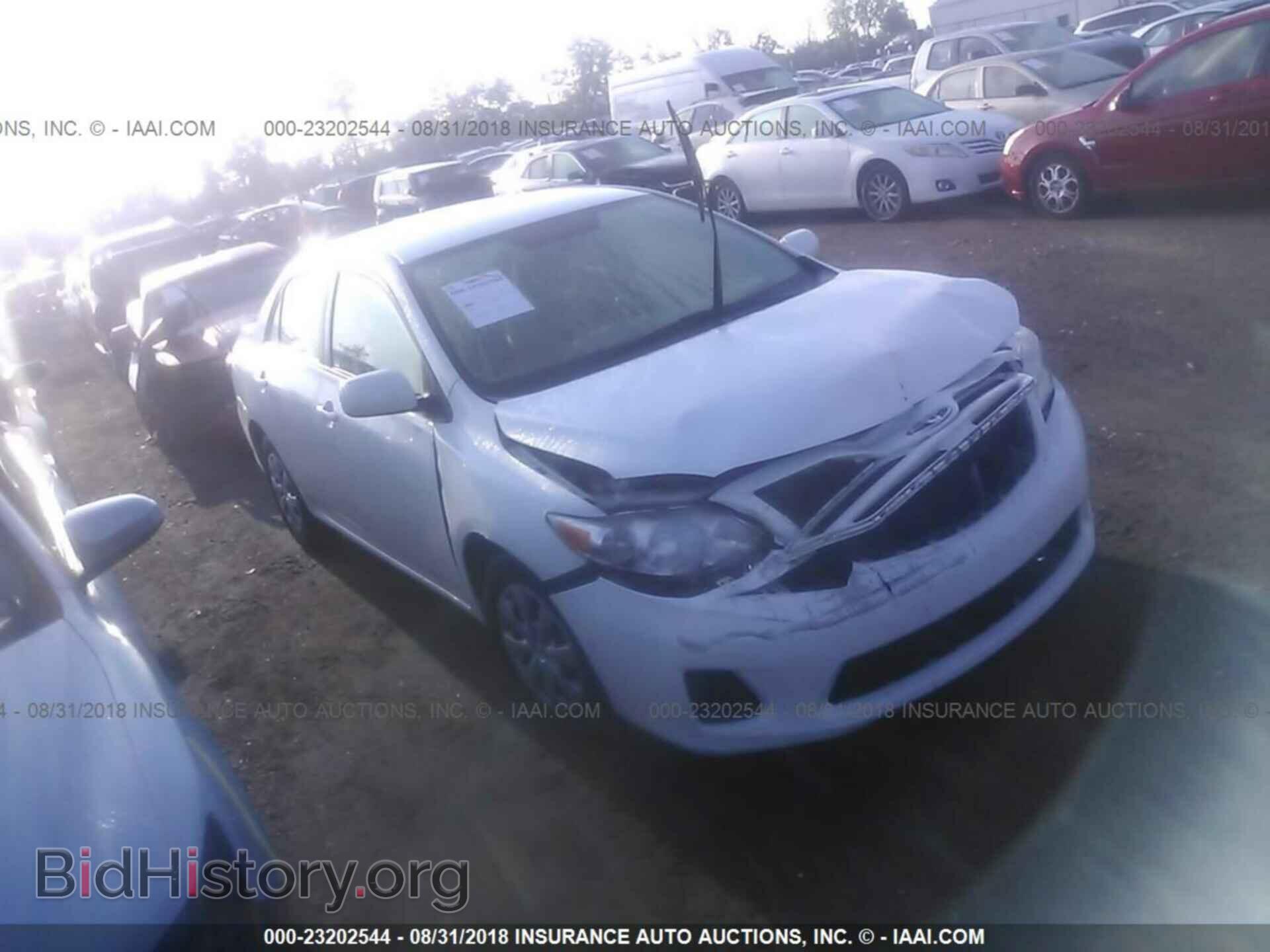 Фотография 2T1BU4EE7BC746074 - Toyota Corolla 2011