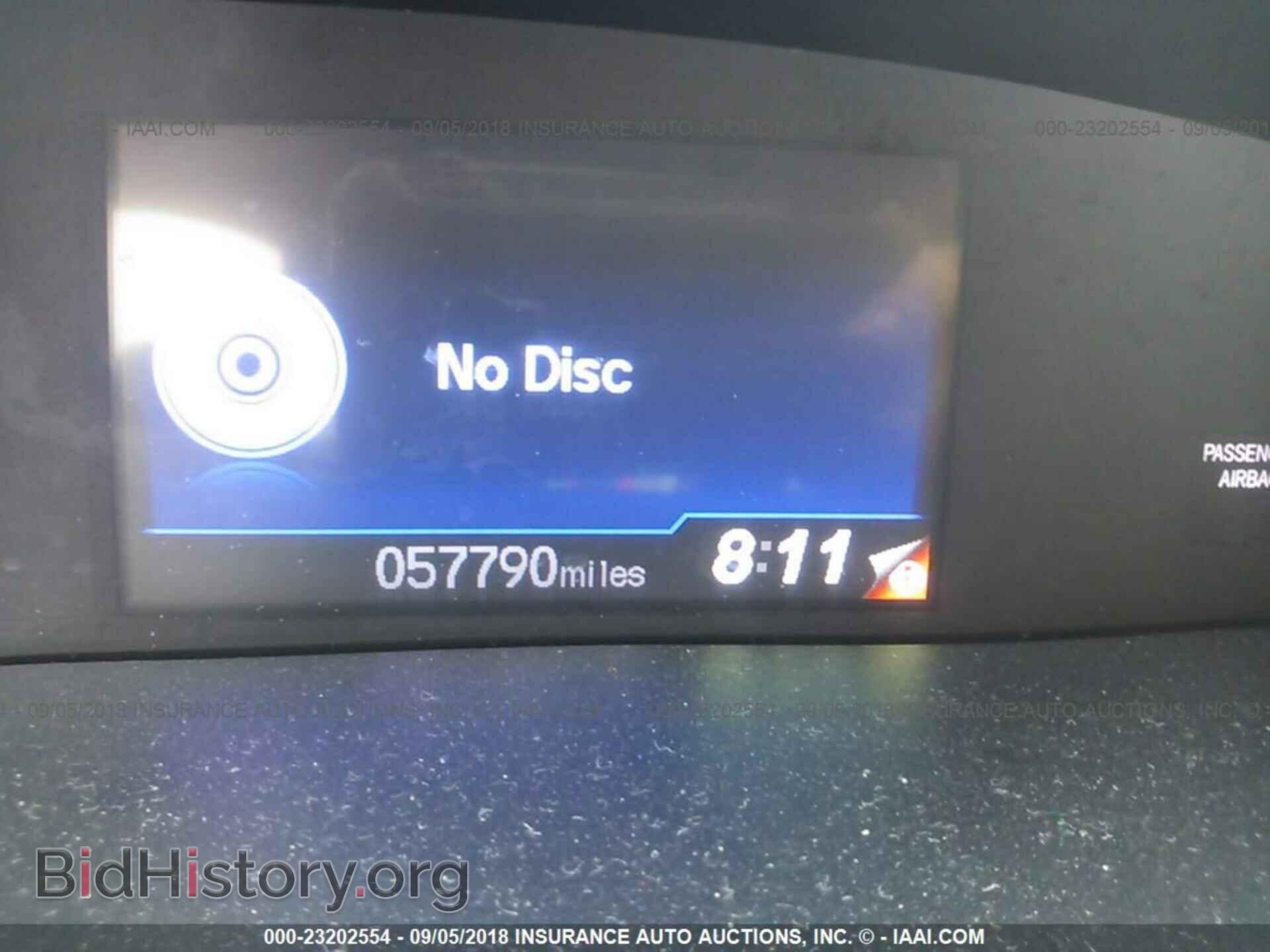 2012 Honda Civic - VIN: 2HGFB2F52CH559179 - Photo 7