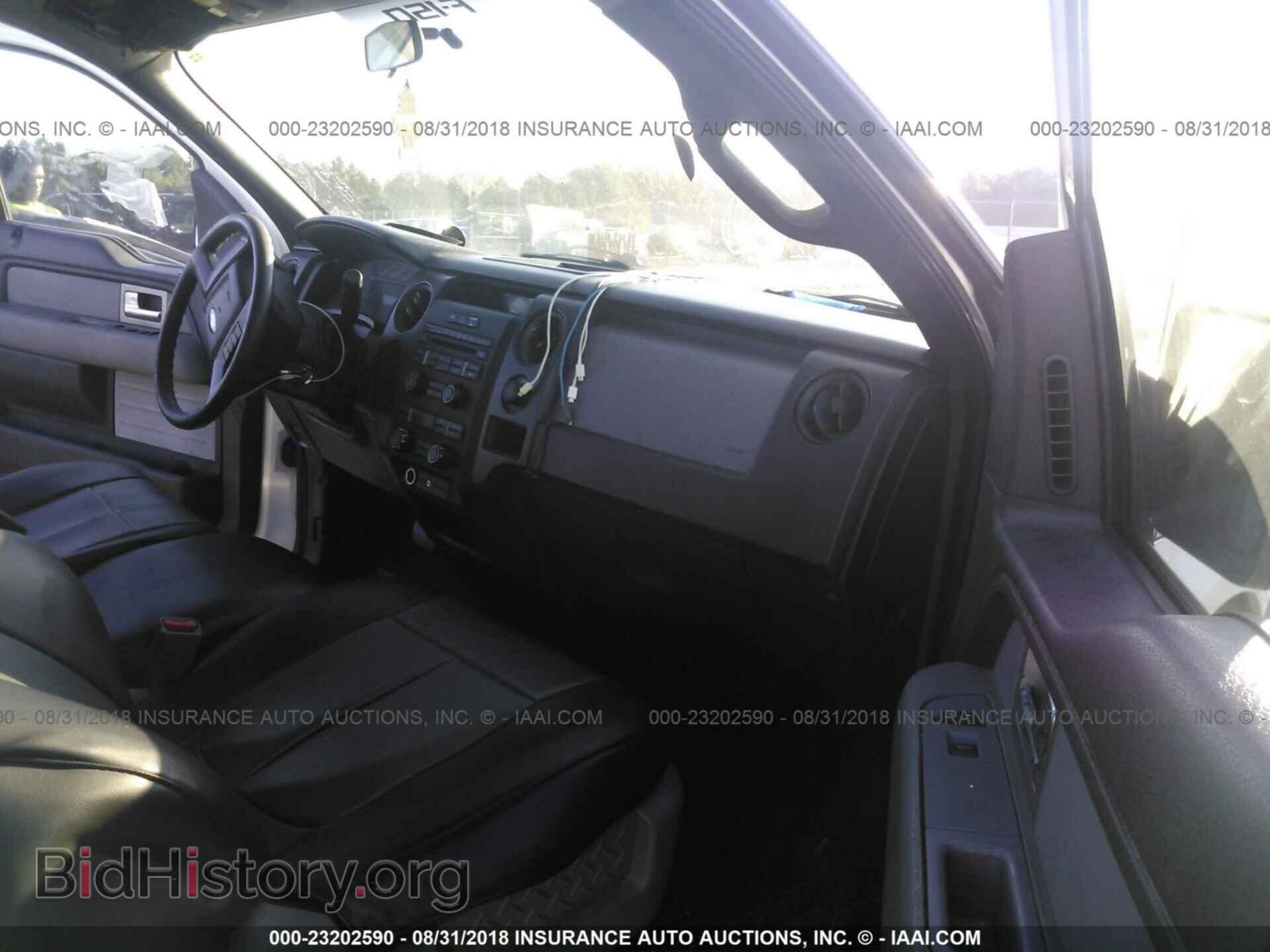 2011 Ford F150 - VIN: 1FTVX1CF6BKD32085 - Фото 5