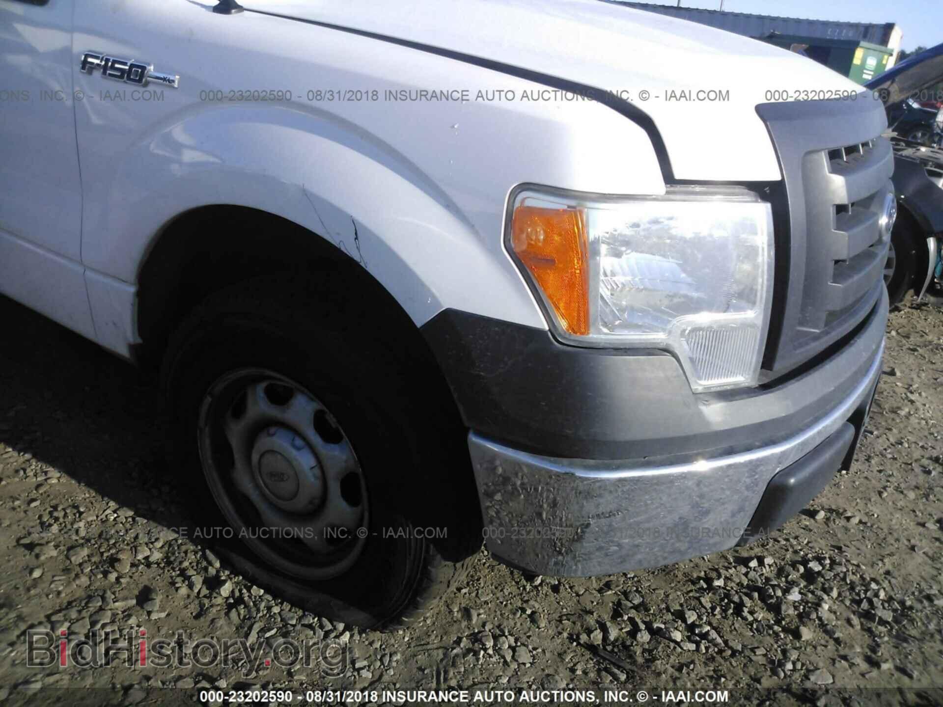 2011 Ford F150 - VIN: 1FTVX1CF6BKD32085 - Фото 6
