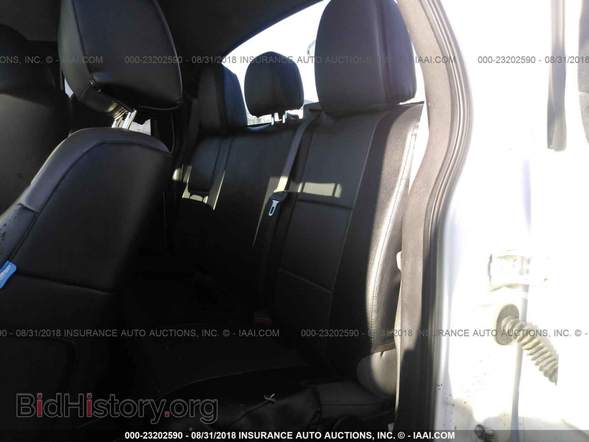 2011 Ford F150 - VIN: 1FTVX1CF6BKD32085 - Фото 8