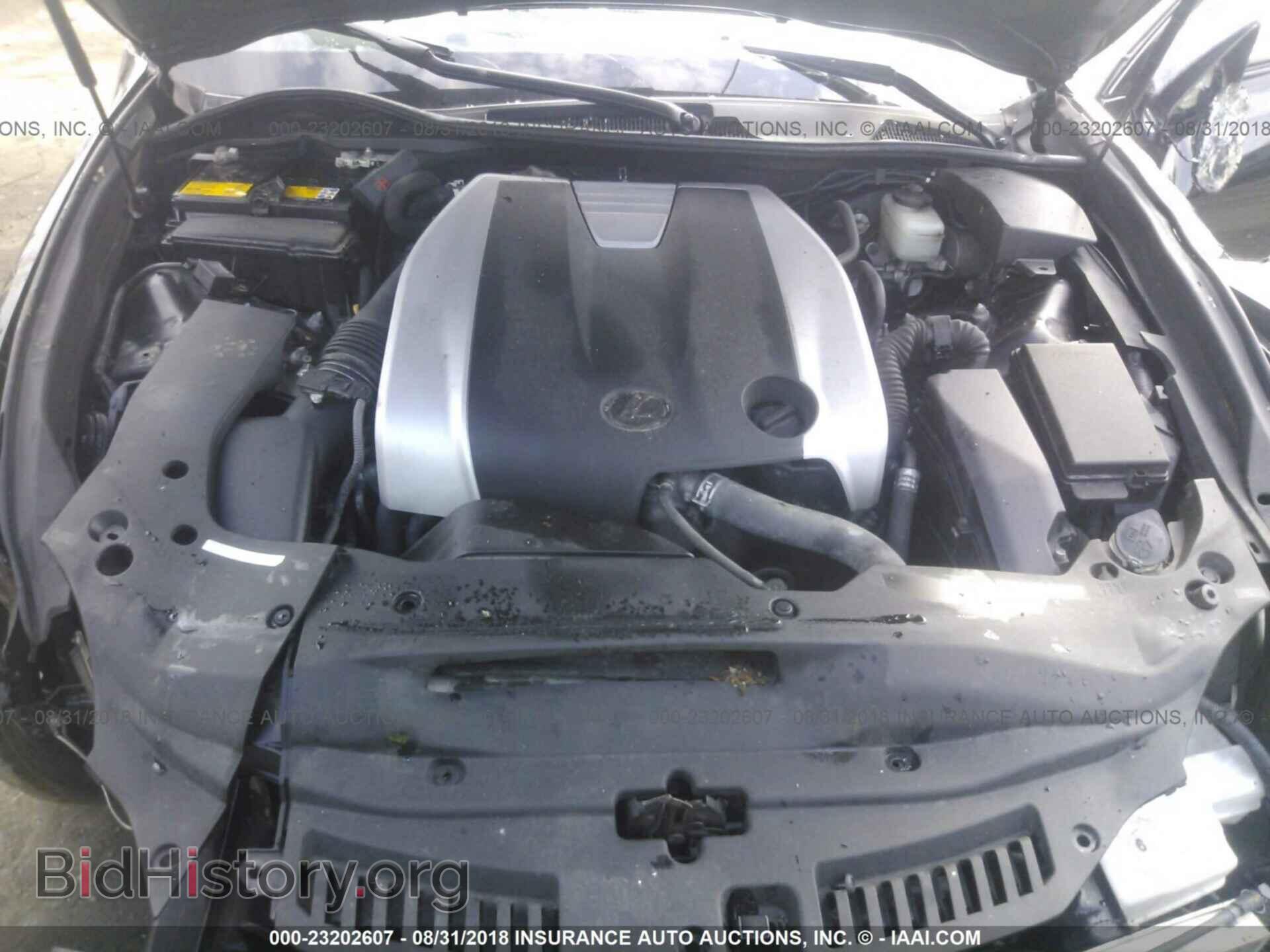 2013 Lexus Gs - VIN: JTHCE1BL0D5000454 - Фото 10