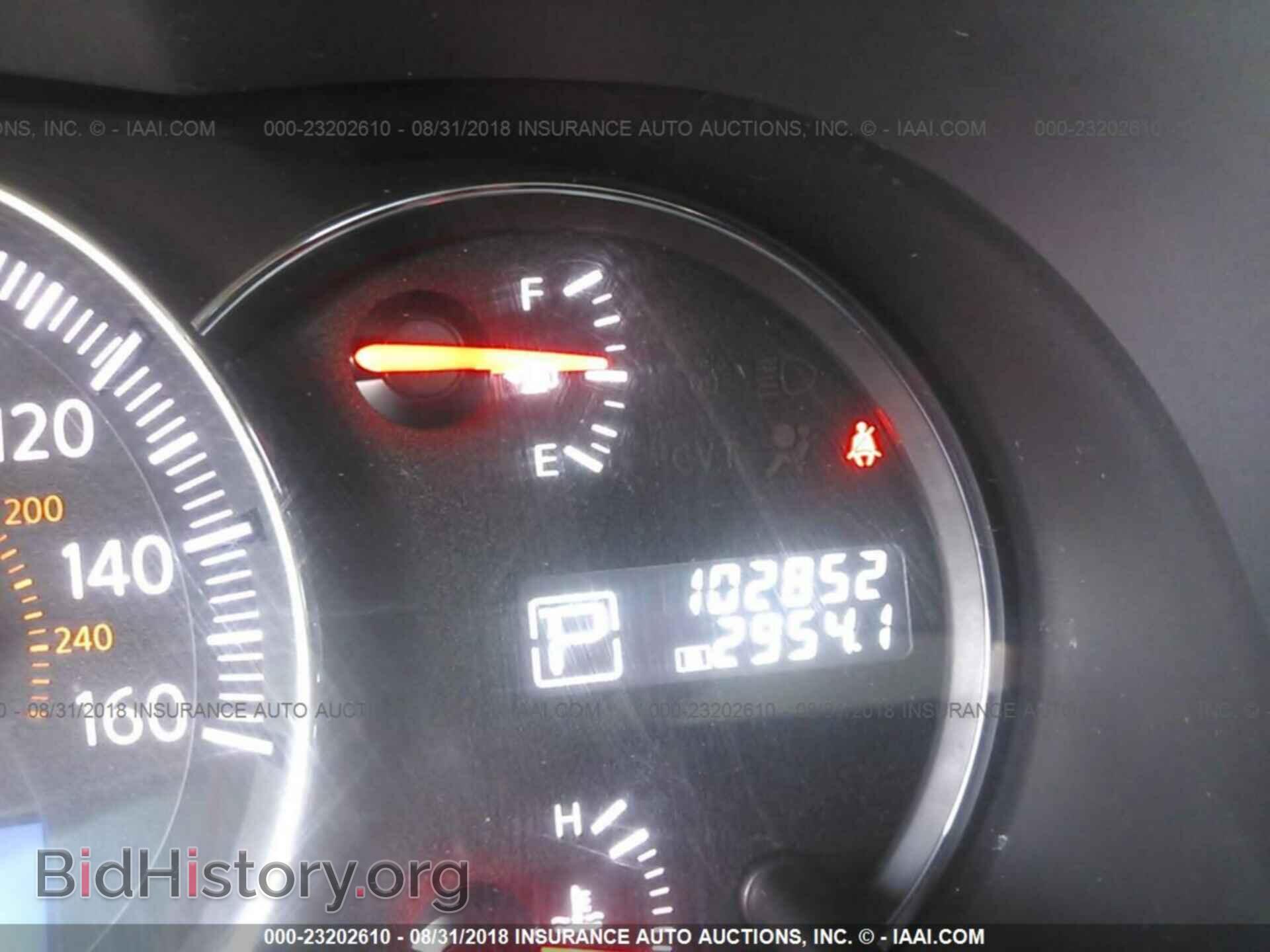 2012 NISSAN MAXIMA - VIN: 1N4AA5AP2CC816680 - Фото 7
