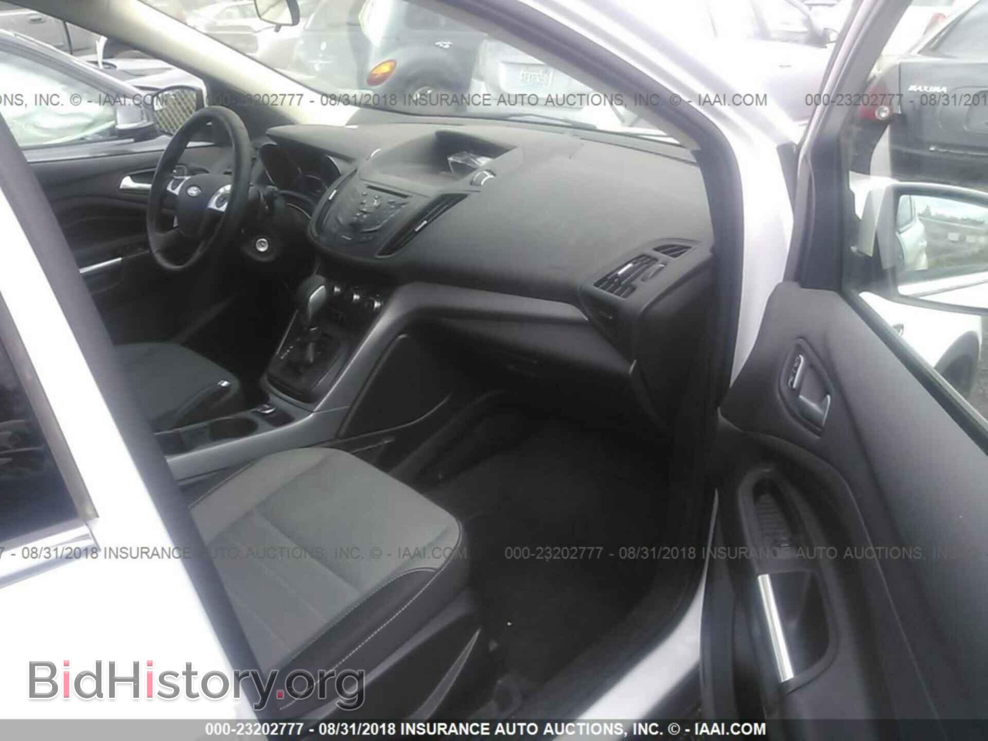 2014 Ford Escape - VIN: 1FMCU9GX4EUD51689 - Photo 5